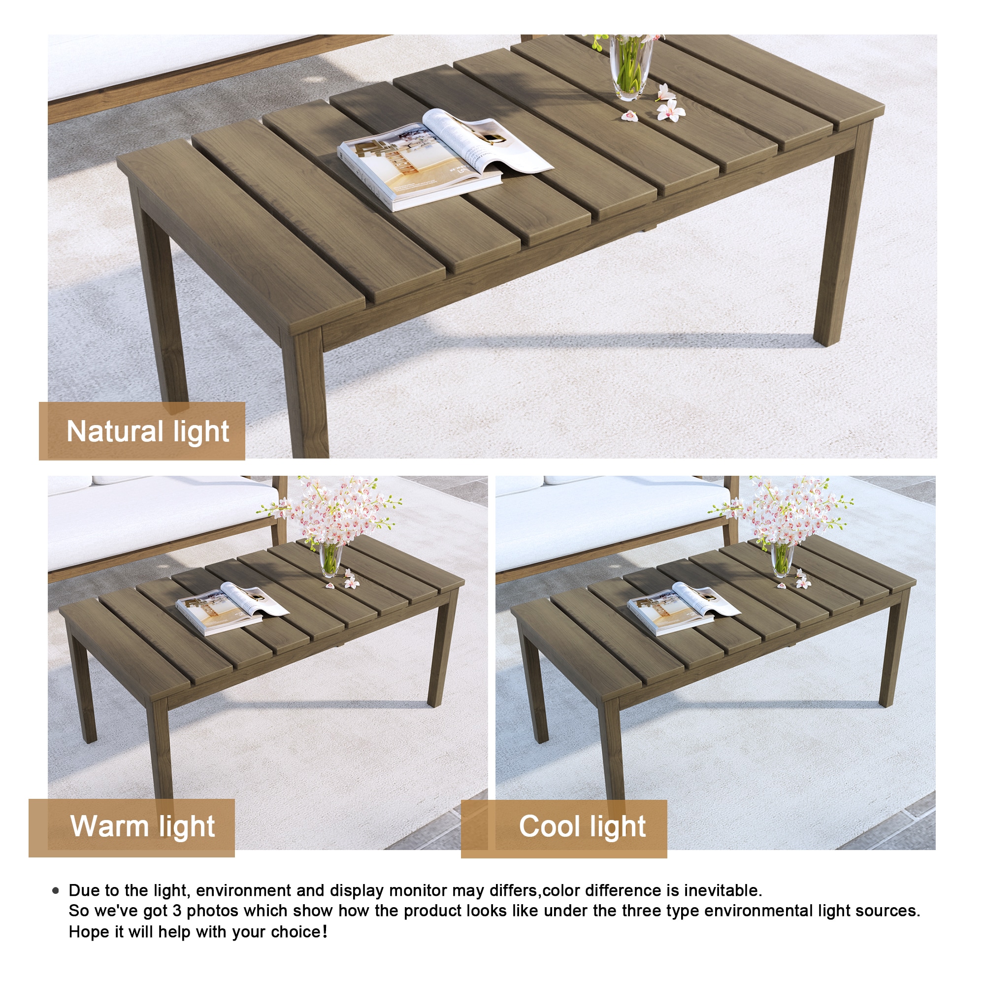Dreamsidea LS-OD02-CT Patio-Tables - View #5