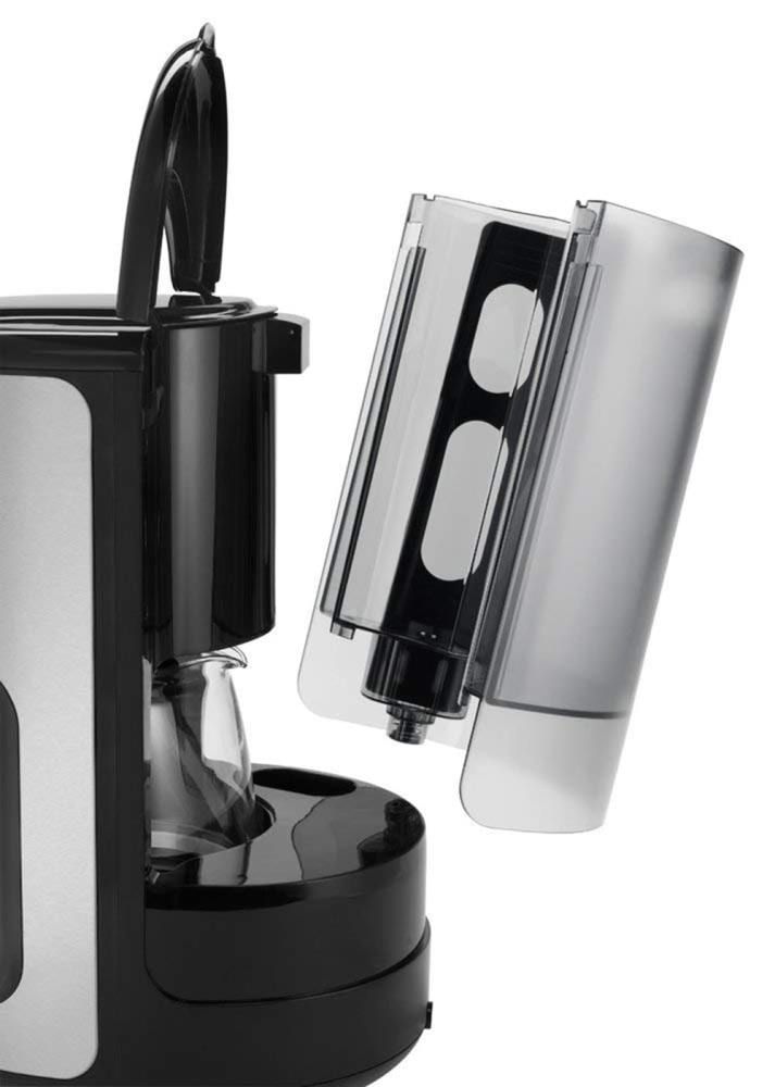 KitchenAid 12-Cup Coffee Maker Onyx black KCM1204OB - Best Buy