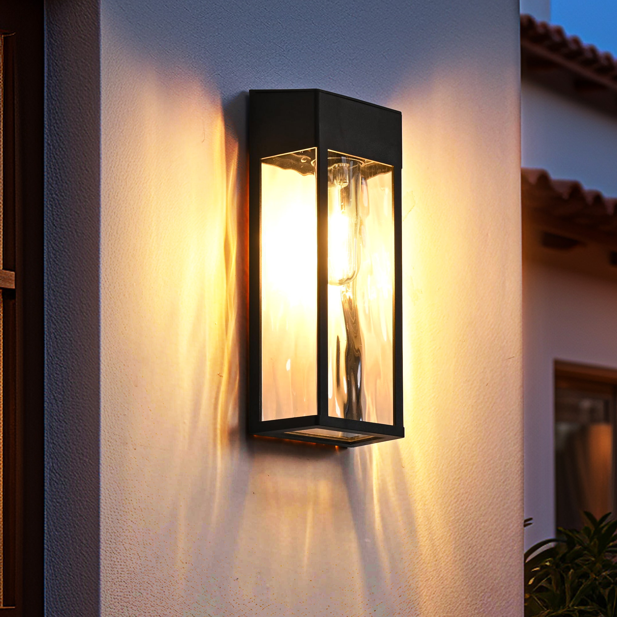 GIGALUMI WL-2BW-ML1 Outdoor-Wall-Lighting - View #2
