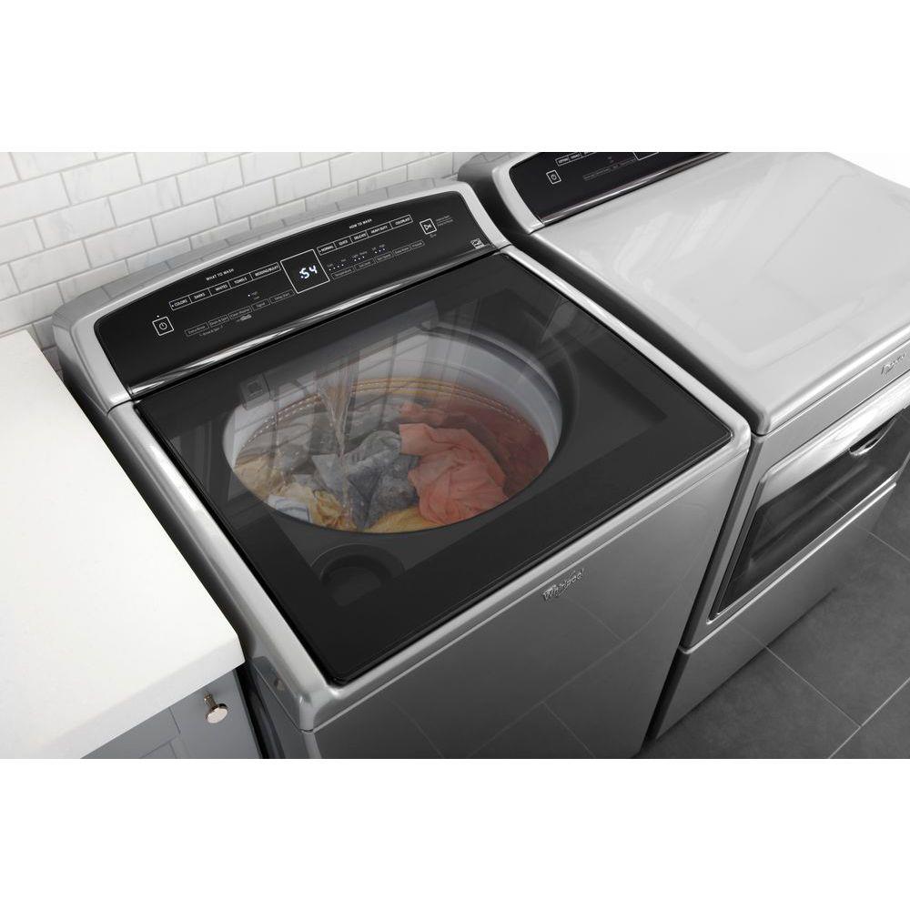 whirlpool washer wtw7500gc