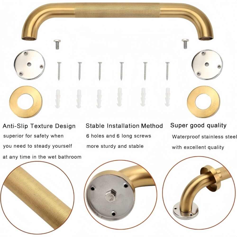 Numhew NHMAX5185 Grab-Bars - View #4