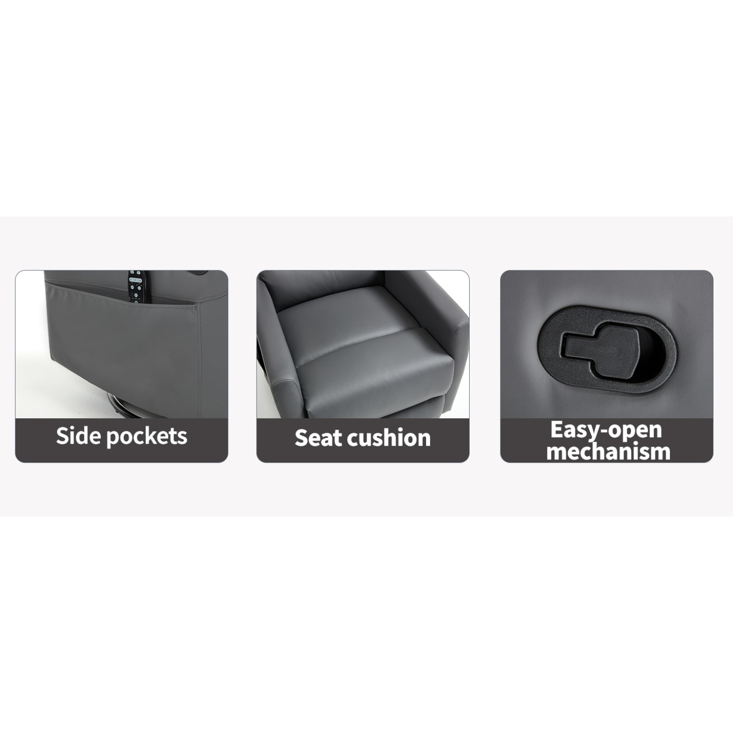 Streamdale Furniture W3224P322245 recliners - View #9