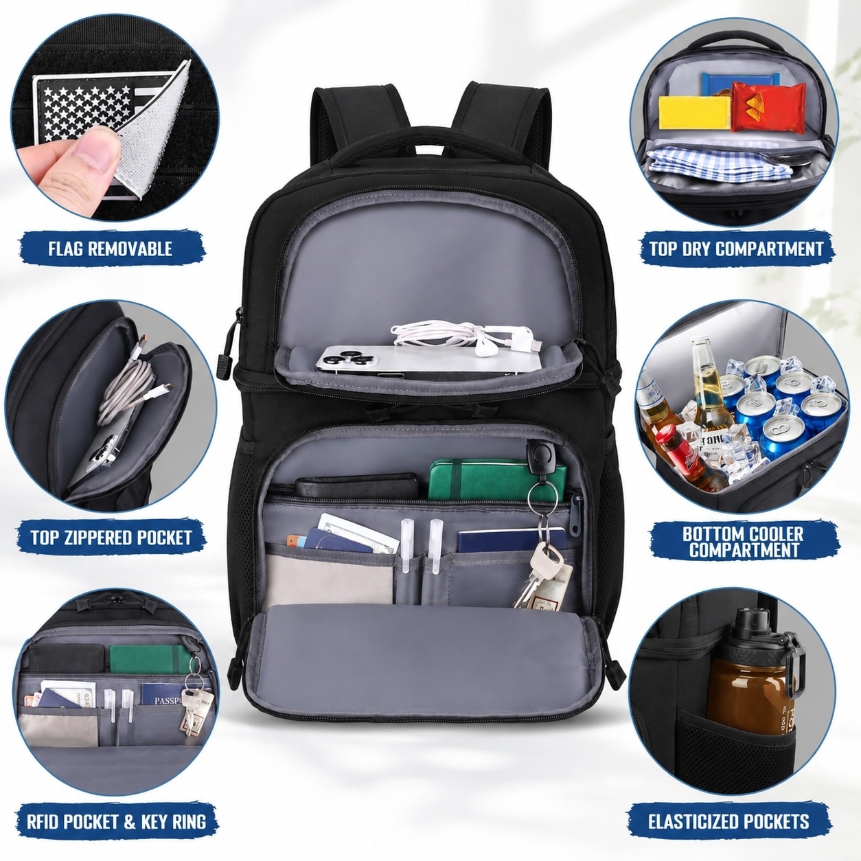 Baginizer BAGINIZER002542 Portable-Coolers - View #4