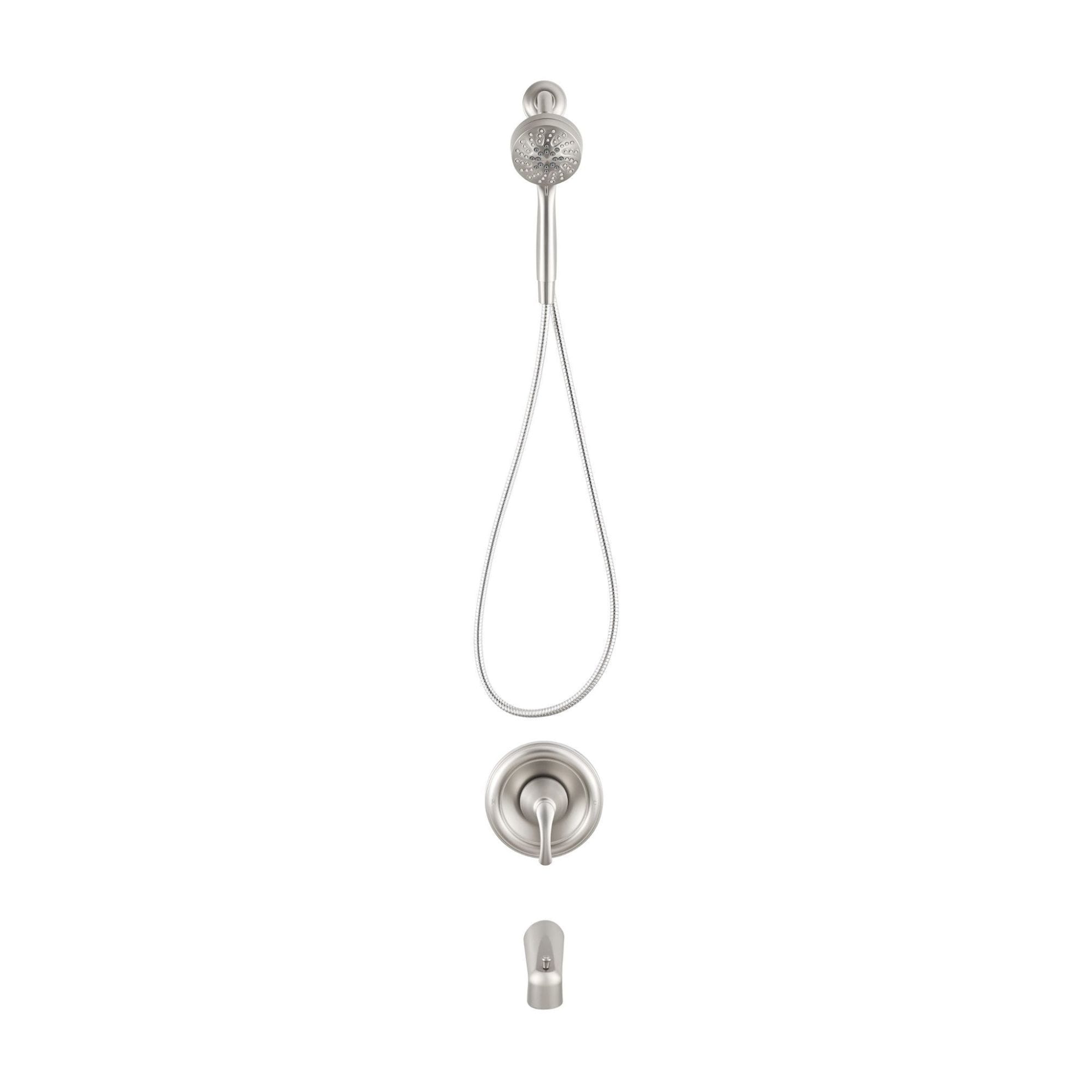 Moen 82879SRN Tub-Shower-Faucets - View #15