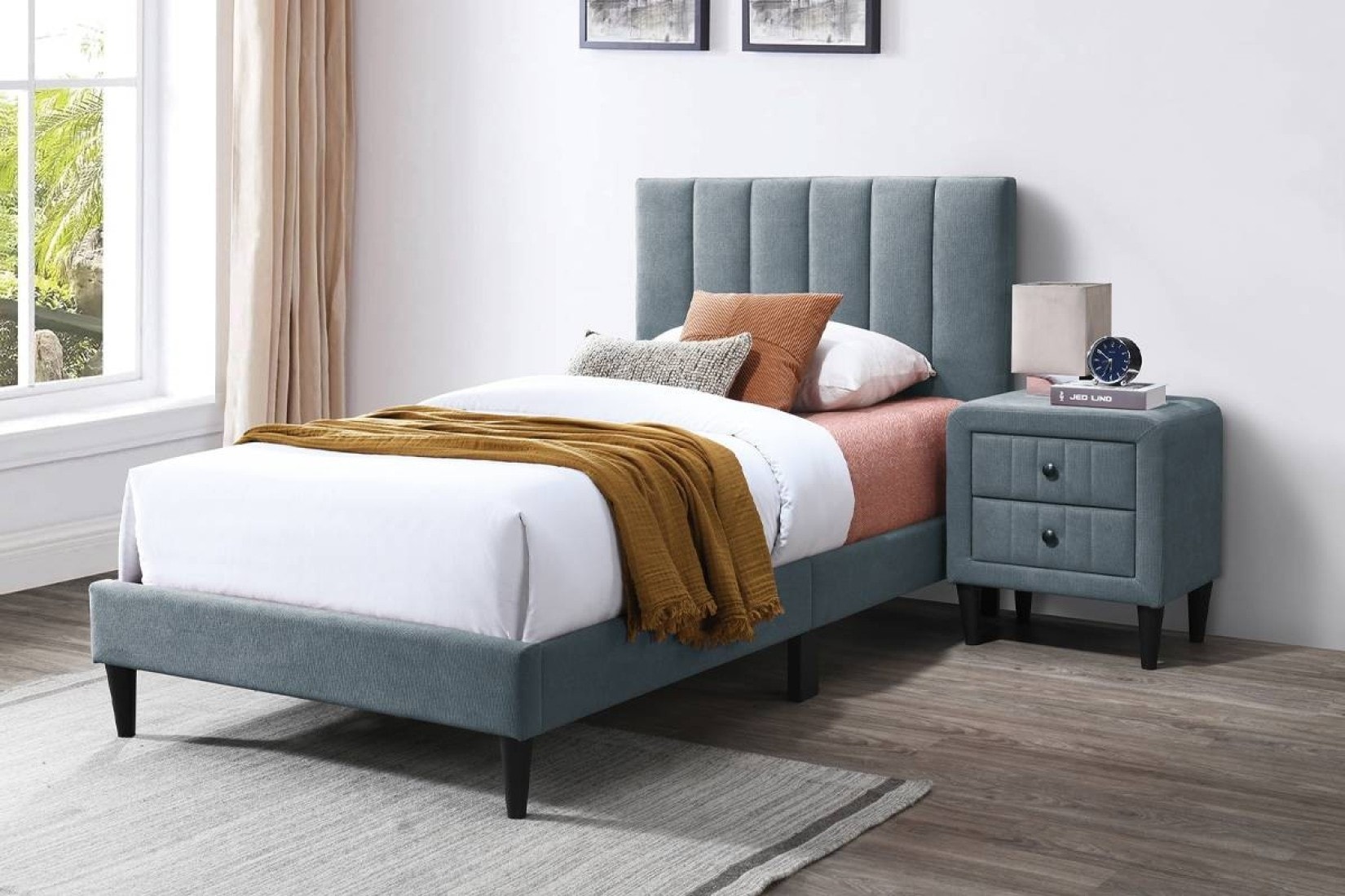 CHITA CTK-372 nightstands - View #12