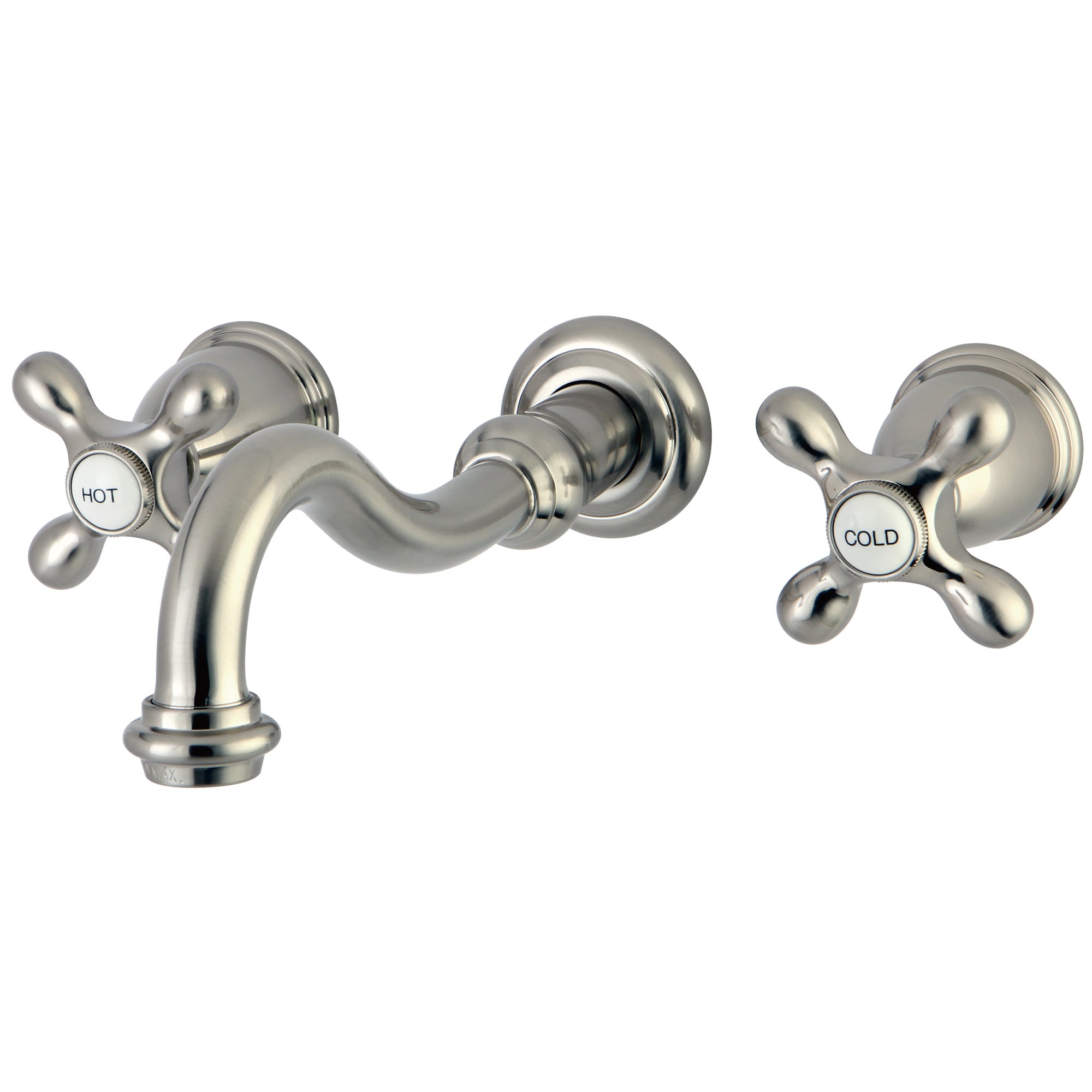Kingston Brass WLKS3128AX Lavatory-Faucets - View #2