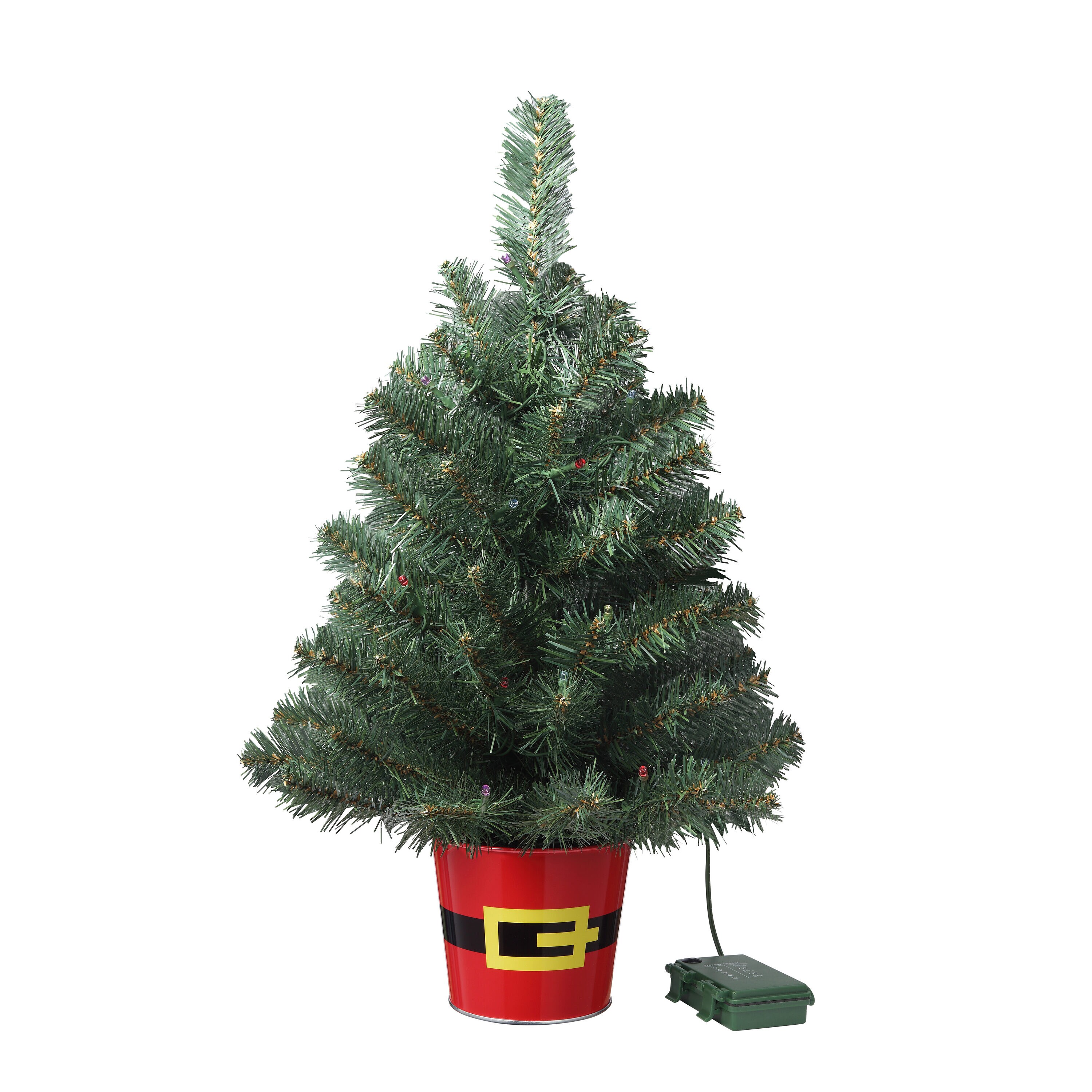 Haute Decor NNT02002 Artificial-Christmas-Trees - View #2