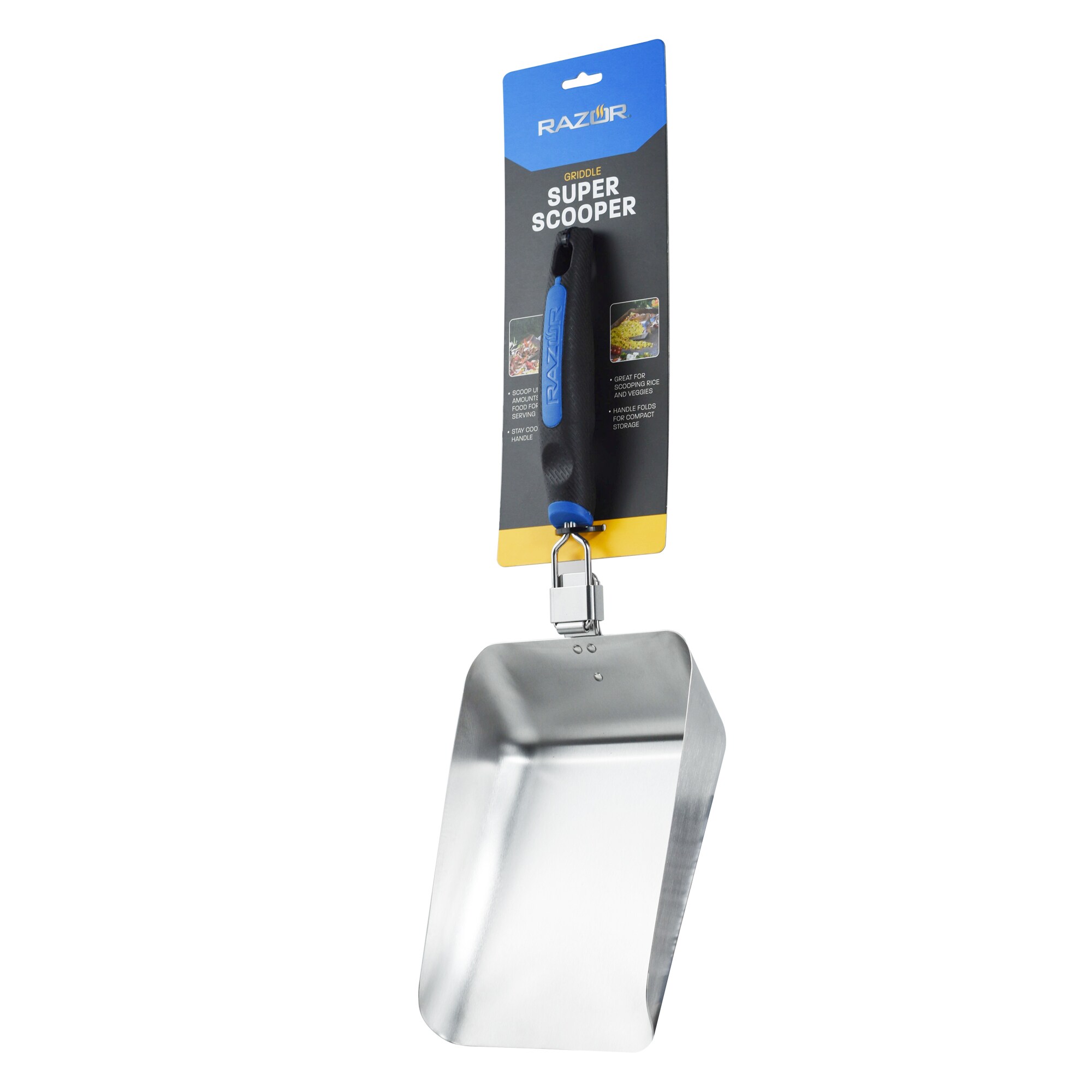 Mr. Bar-B-Q 08835RZ Grill-Brushes-Cleaning-Blocks - View #6