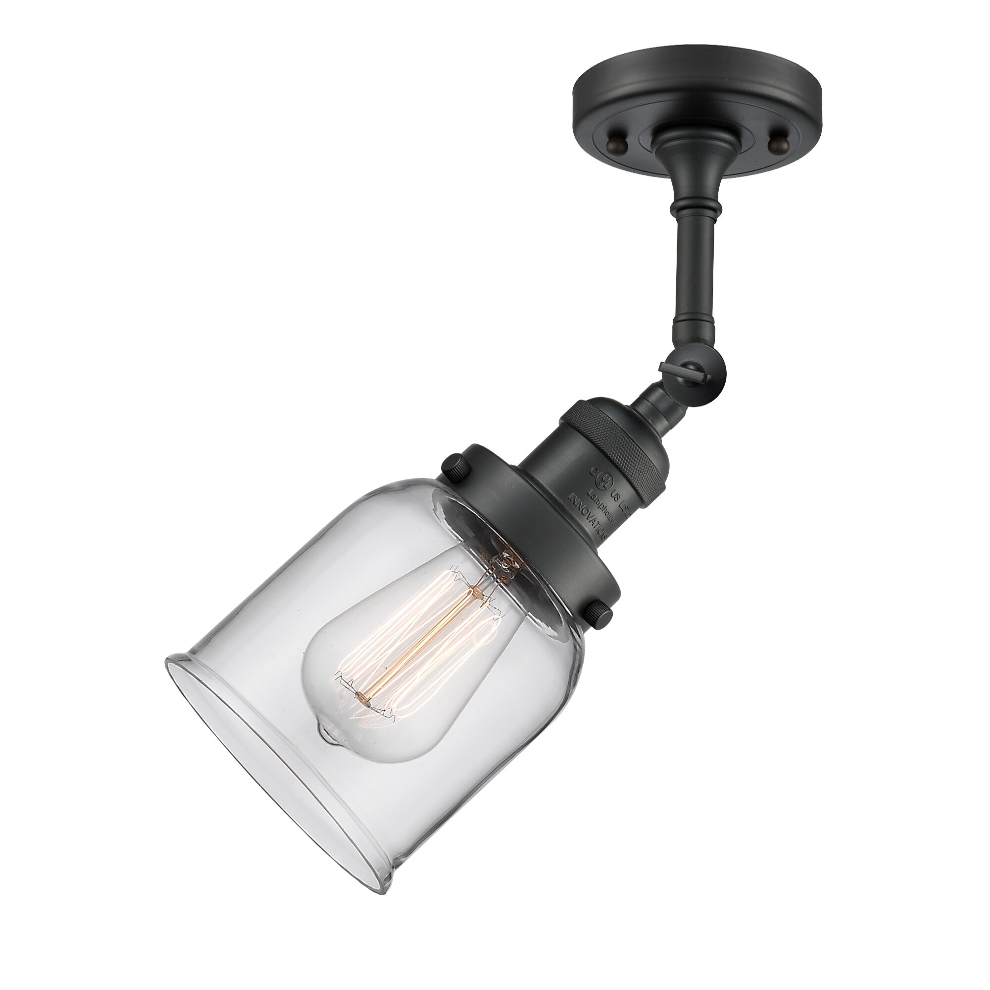 Innovations Lighting 203-BK-G52 b090000 - View #6