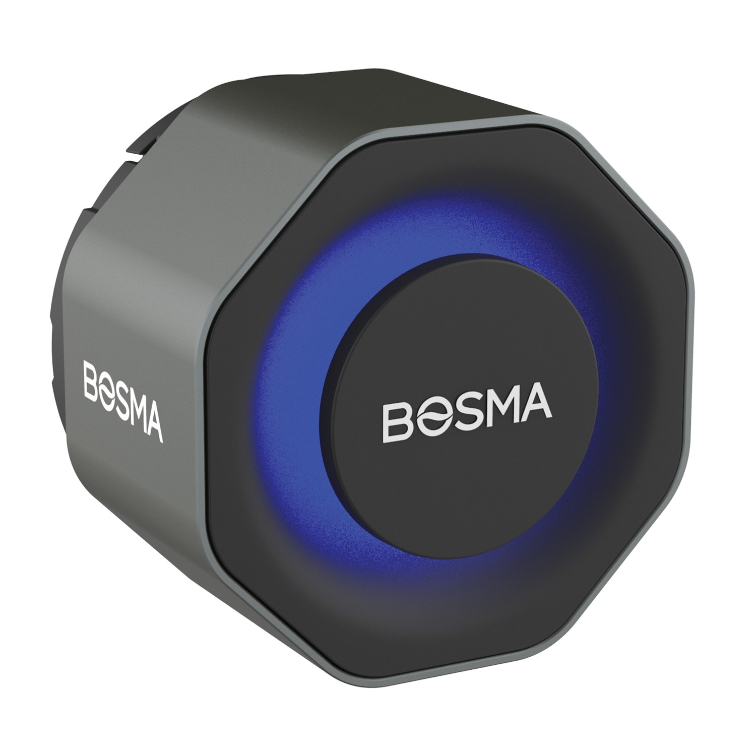 Bosma Metallic Smart Lock Electronic Deadbolt with Wifi Bluetooth No Keypad BOSMAEGIS Bosma Metallic Smart Lock Electronic Deadbolt with Wifi Bluetooth No Keypad BOSMAEGIS Sansujyuku sansujyuku.com