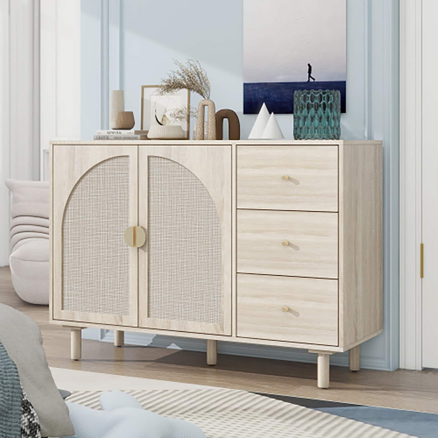 GZMR GZ-MH834397 Pull-Out-Cabinet-Baskets - View #2