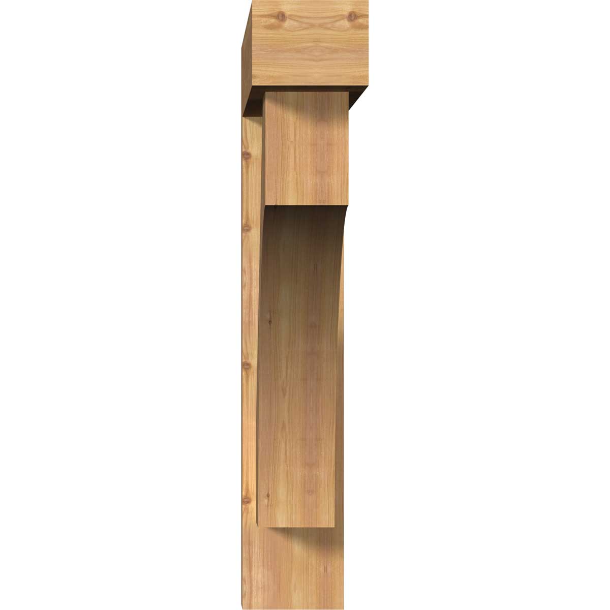 Ekena Millwork 1464501 Exterior-Brackets-Braces - View #2