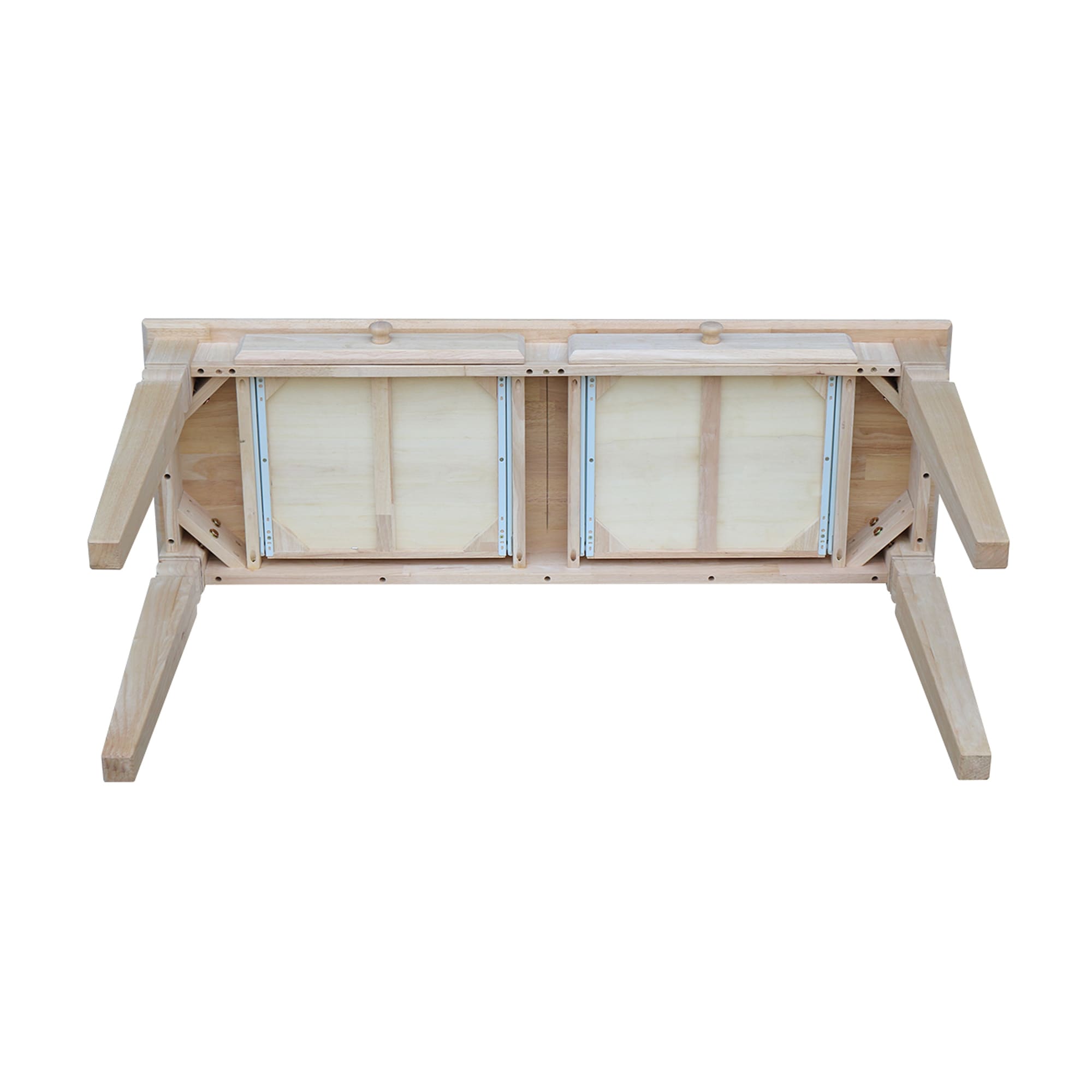 International Concepts OT-60S2 Console-Sofa-Tables - View #8