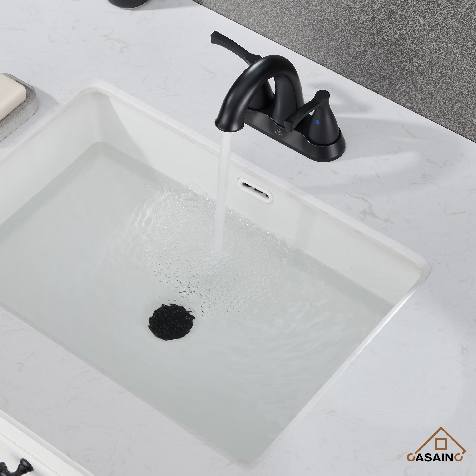 CASAINC RB04YB Lavatory-Faucets - View #4