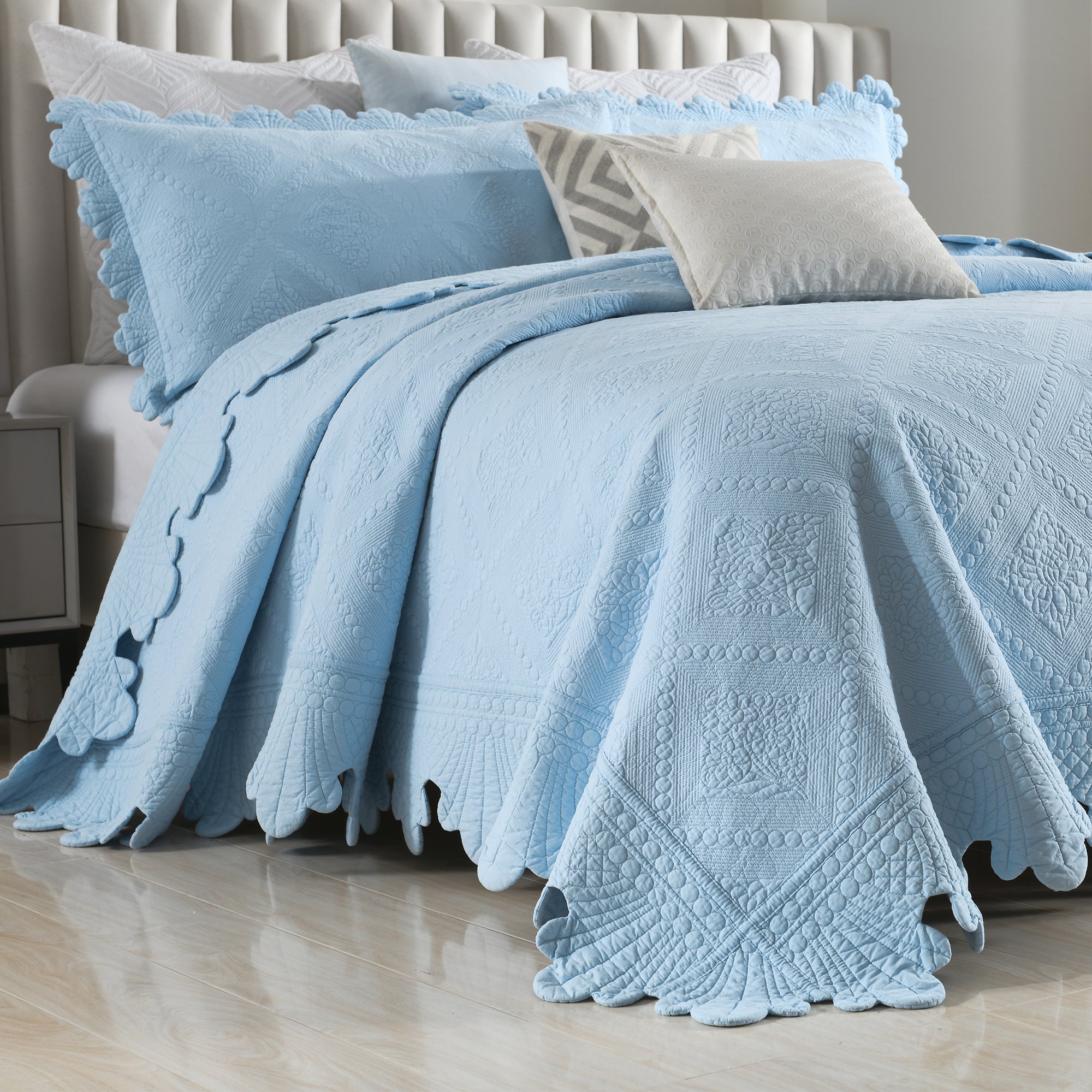 MarCielo TK61 Q bedding - View #3