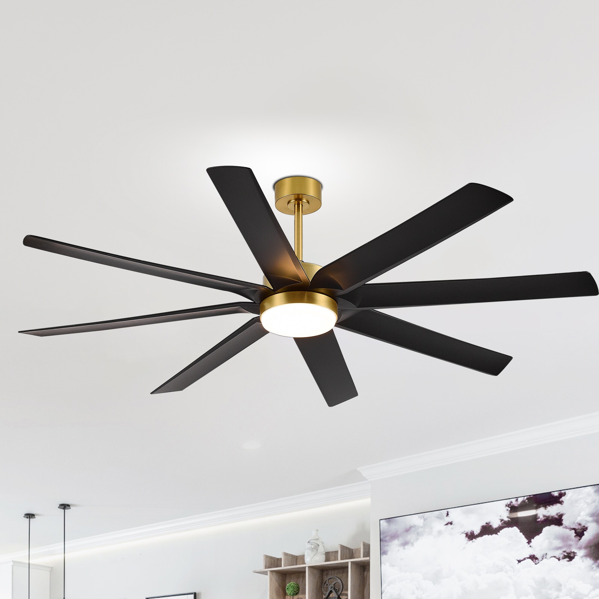 Breezary 23044-GB Ceiling-Fans - View #6