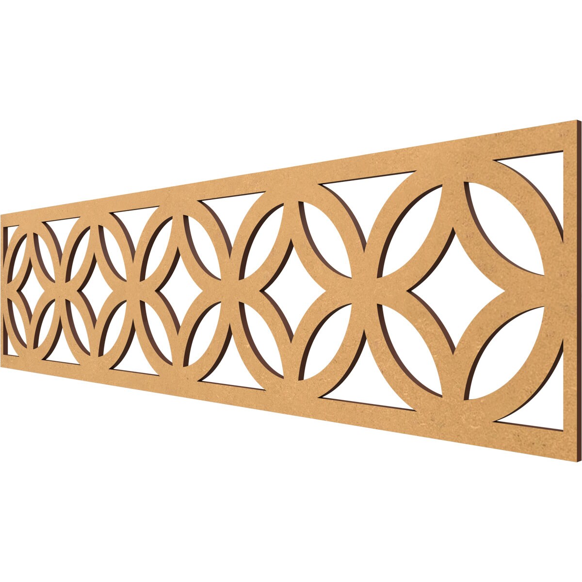 Ekena Millwork MLDB12X47CROMF Wall-Panel-Moulding - View #5