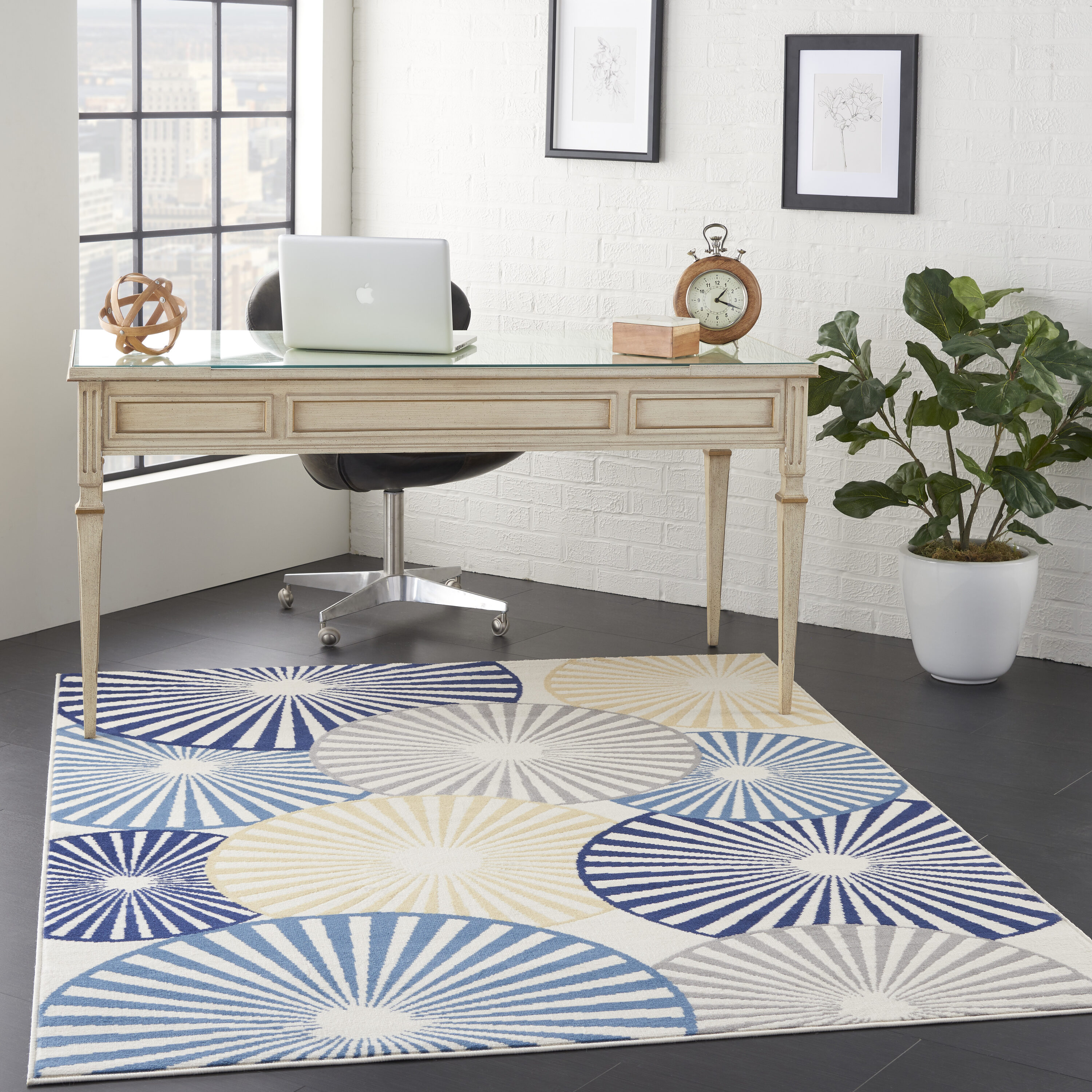 Nourison 99446729897 rugs - View #4