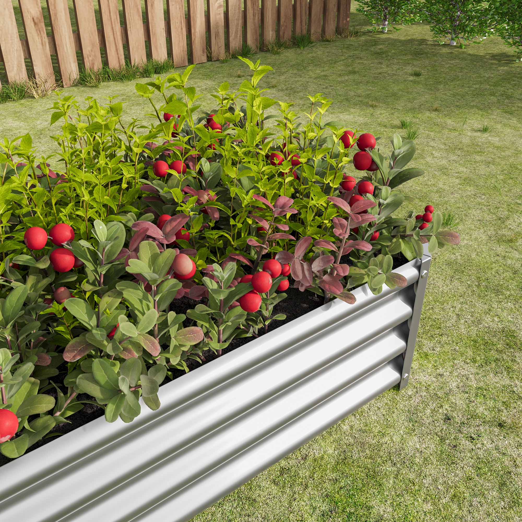 ToolCat NGG29-47-TTX Raised-Garden-Beds - View #13