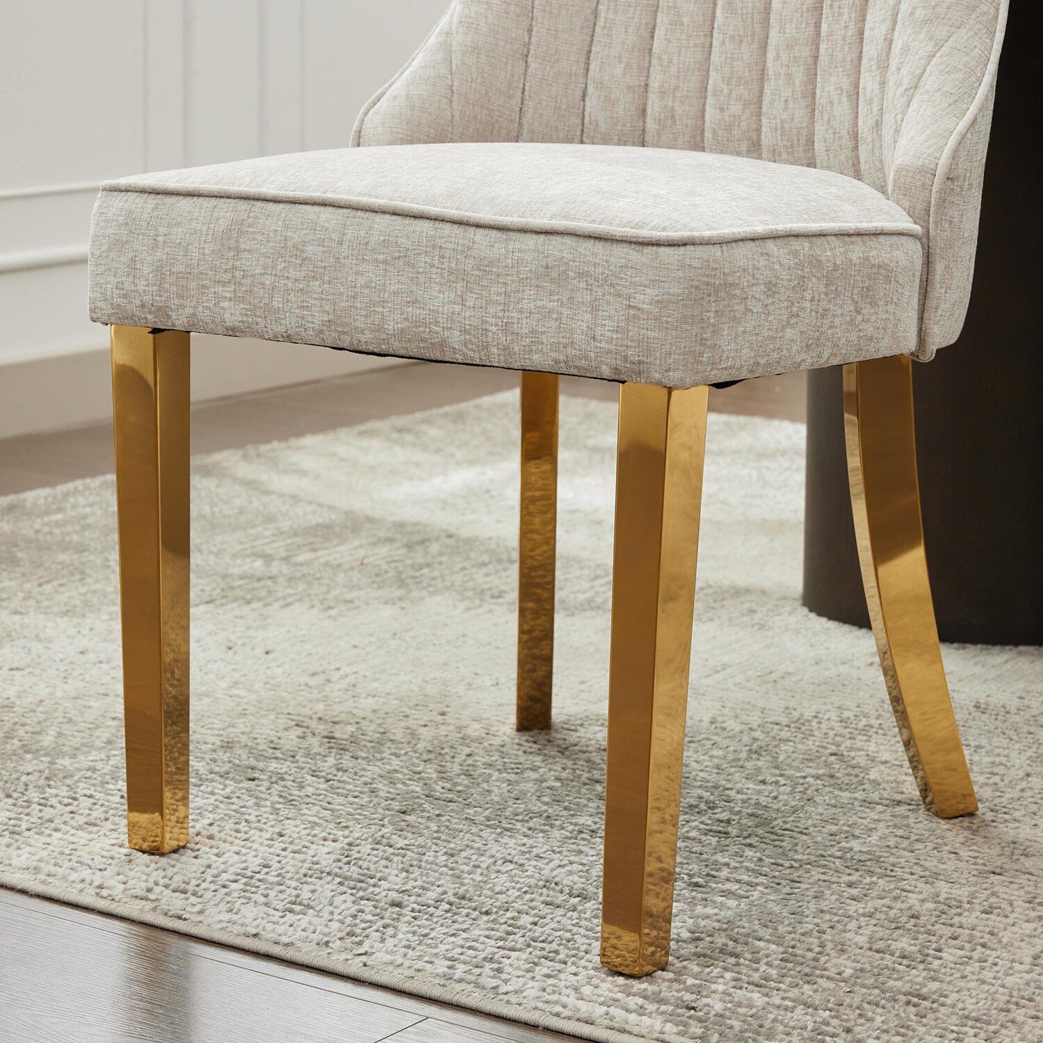 GZMR GZHF-700BROWN Dining-Chairs - View #6