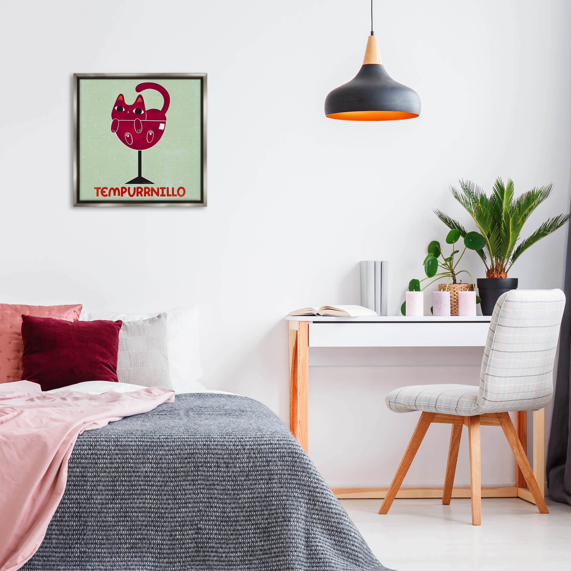 Stupell Industries BS-843-FFL-24X24 Wall-Art - View #3