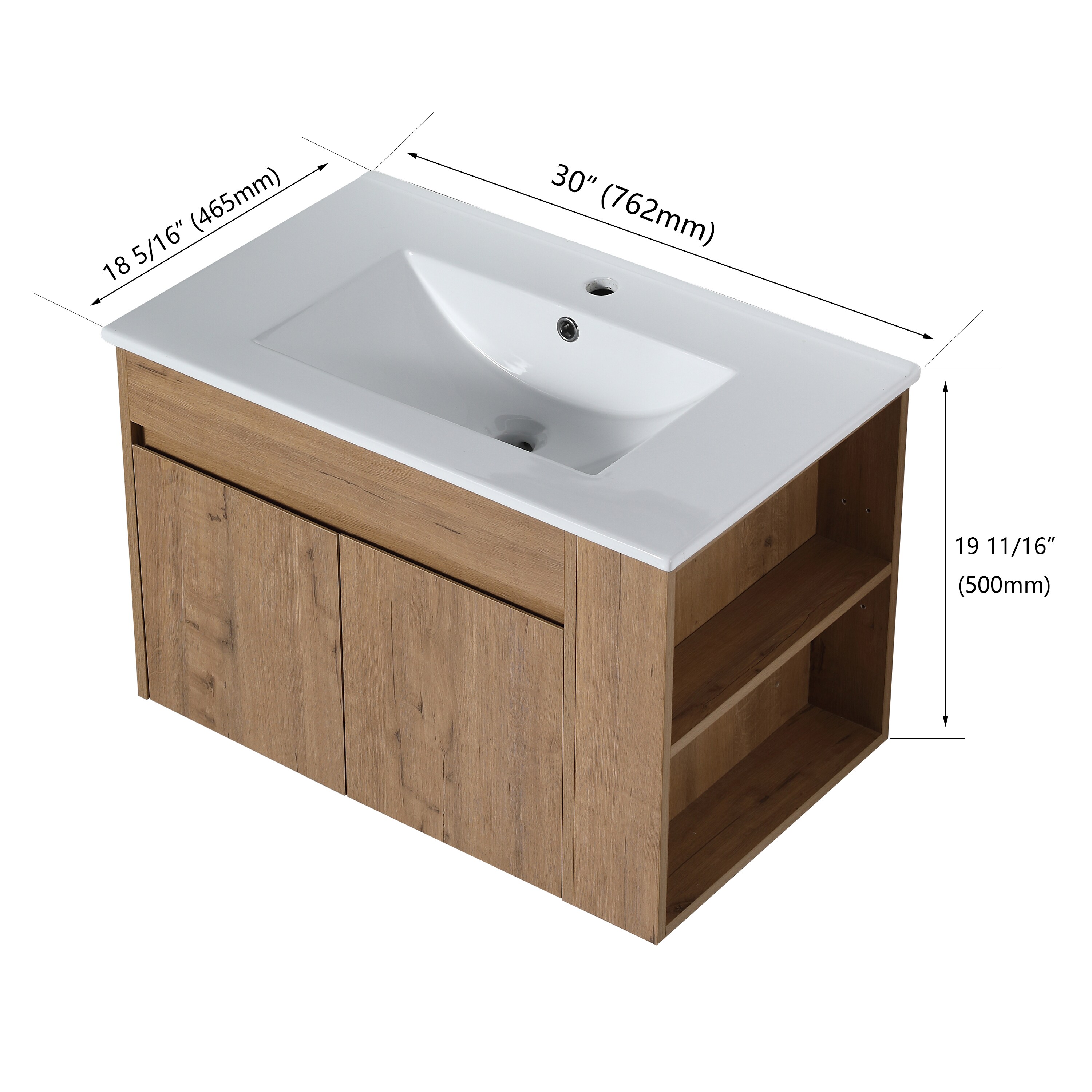 Tahanbath MT2-99S00003 Bath-Vanity-Combo - View #5