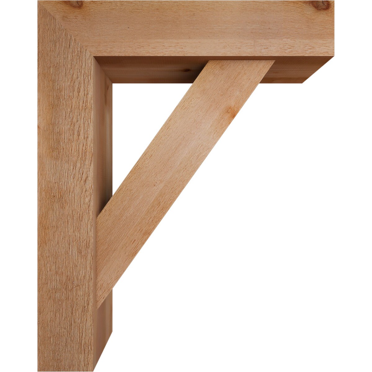 Ekena Millwork 1464791 Exterior-Brackets-Braces - View #3