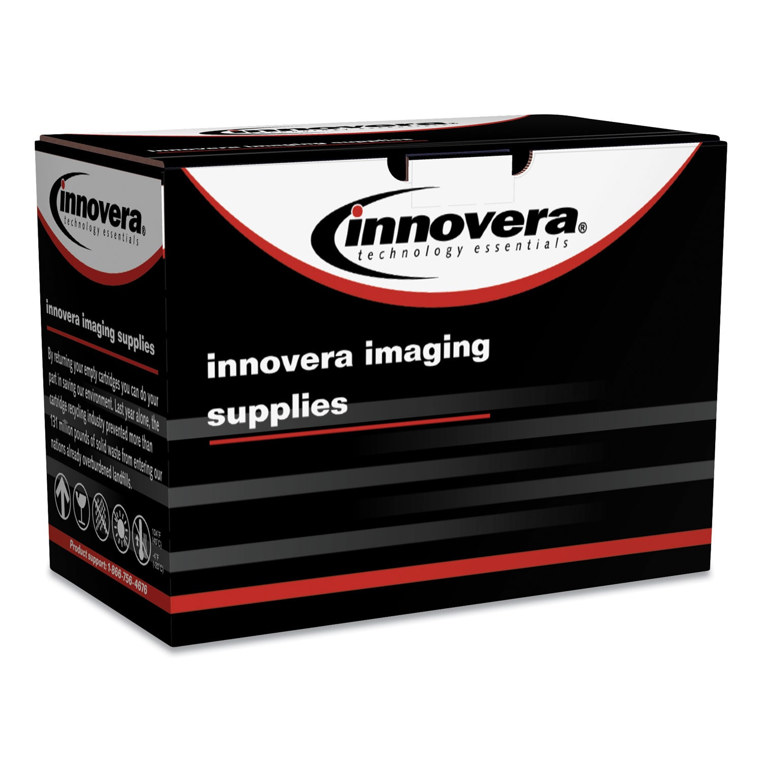 Innovera Remanufactured Magenta Extra High-Yield Toner Replacement for TN436M 6500 Page-Yield