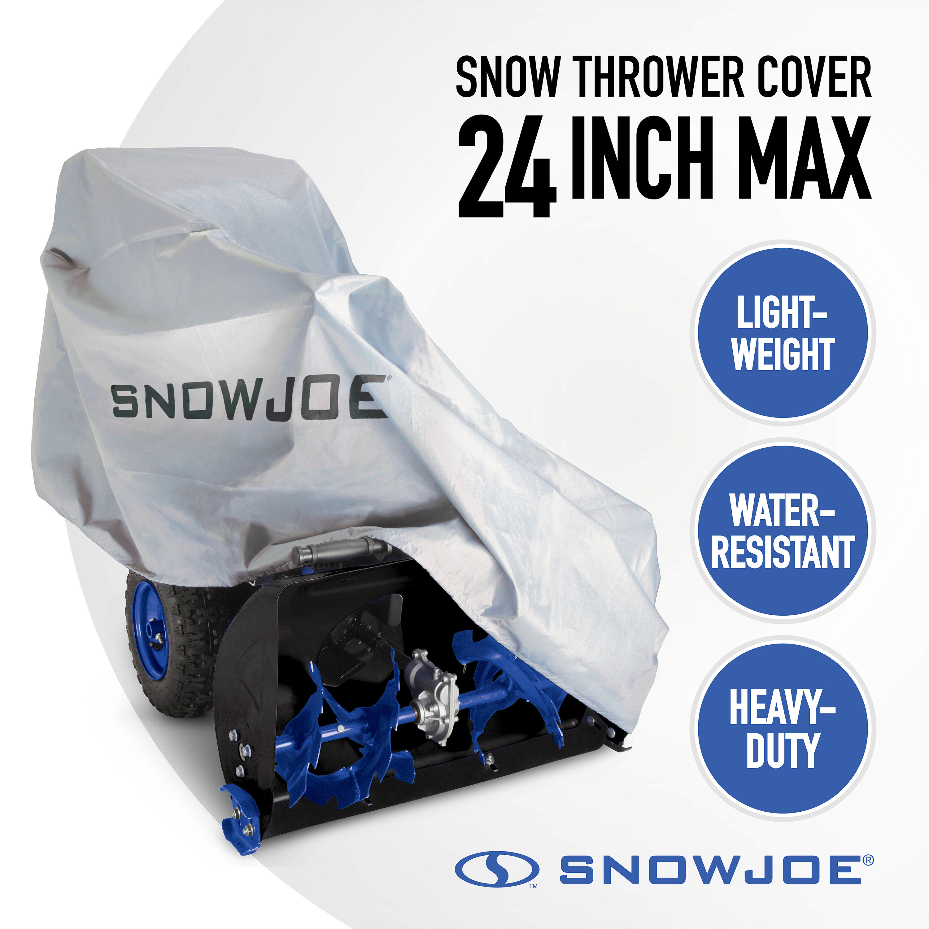 Cover Snow Blower Parts & Accessories at
