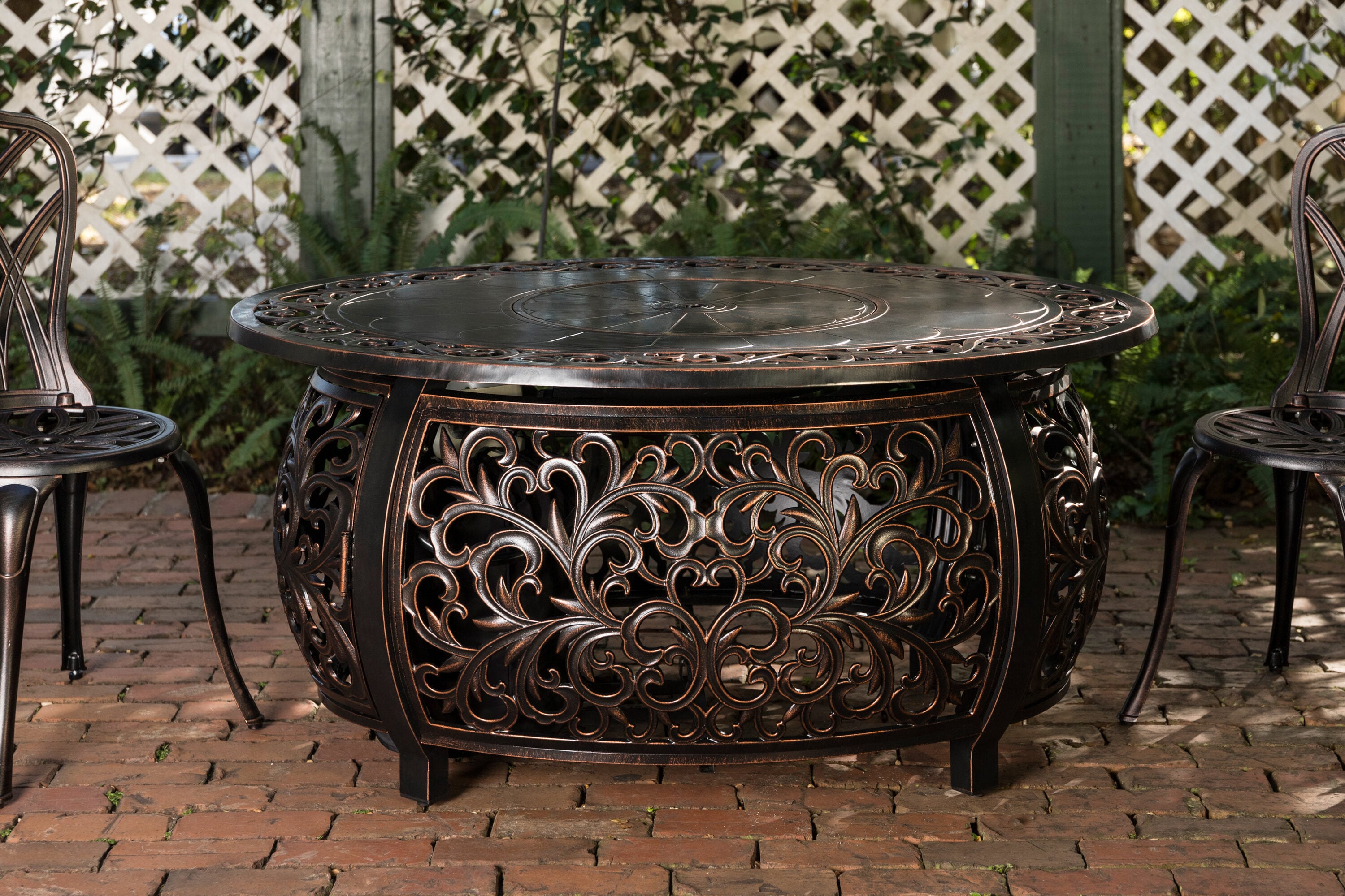 Fire Sense 62198 Outdoor-Gas-Firepits - View #7