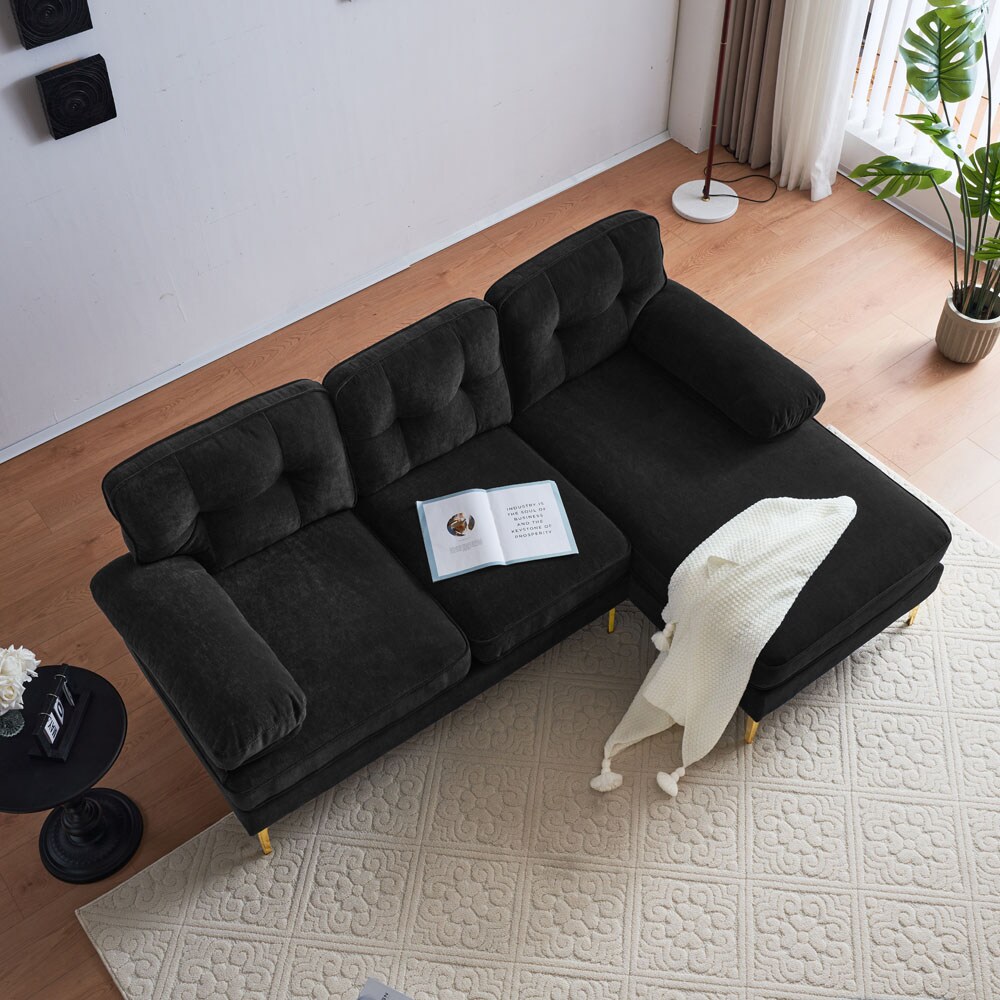 ModernLuxe L-SG000980AAD Sofas-Loveseats - View #7