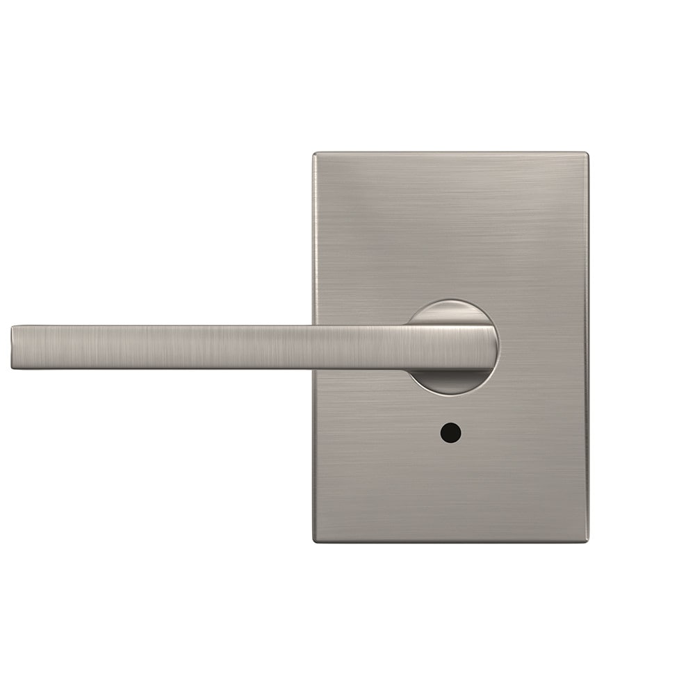 Schlage FC21 LAT 619 CEN Door-Handles - View #2
