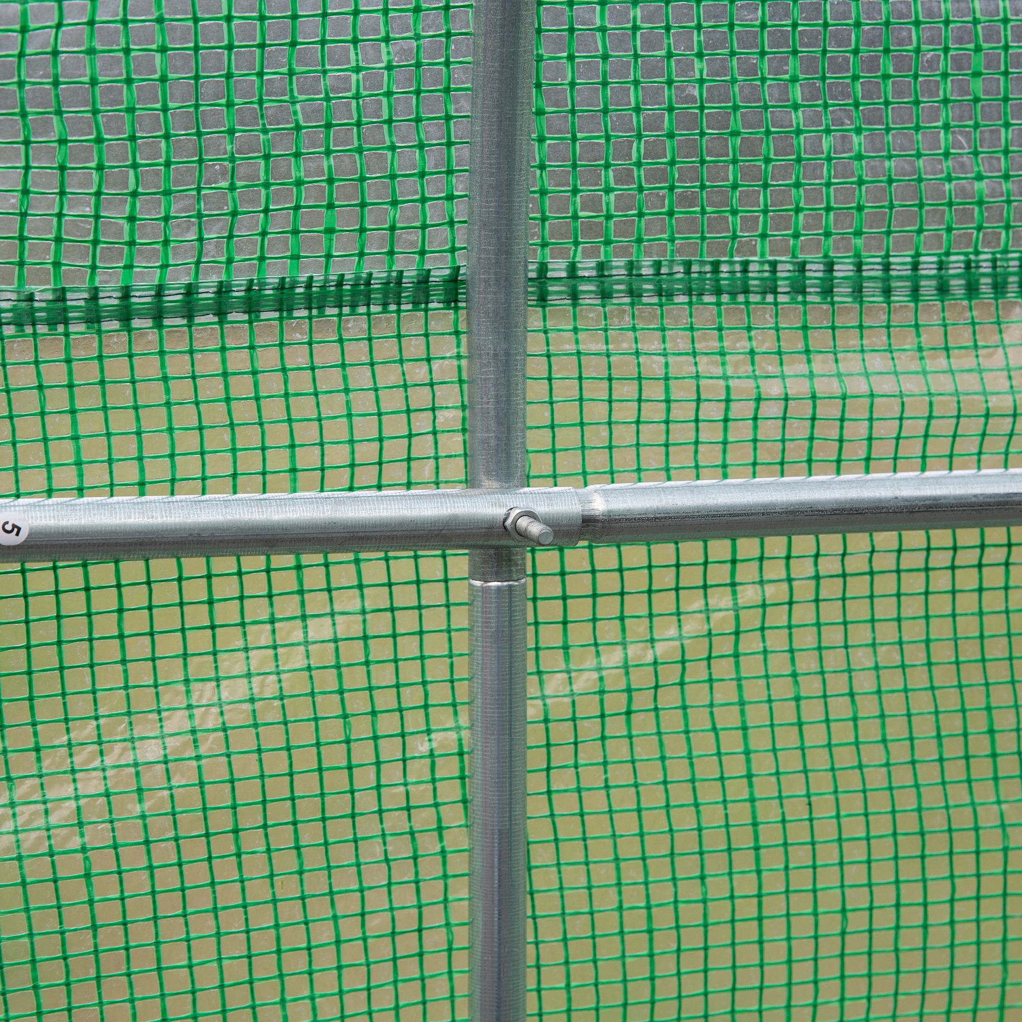 Outsunny 845-015 greenhouses - View #4