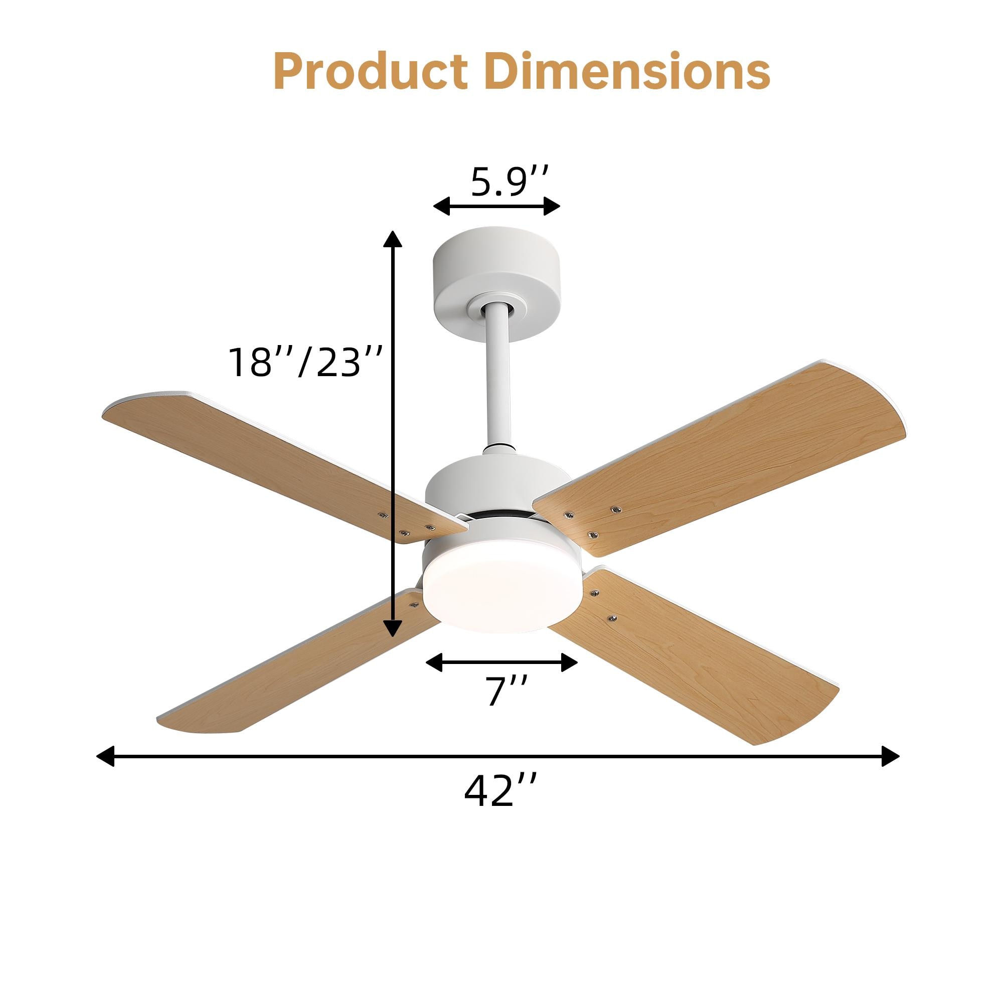 Bayfeve BF-561366-MP Ceiling-Fans - View #4