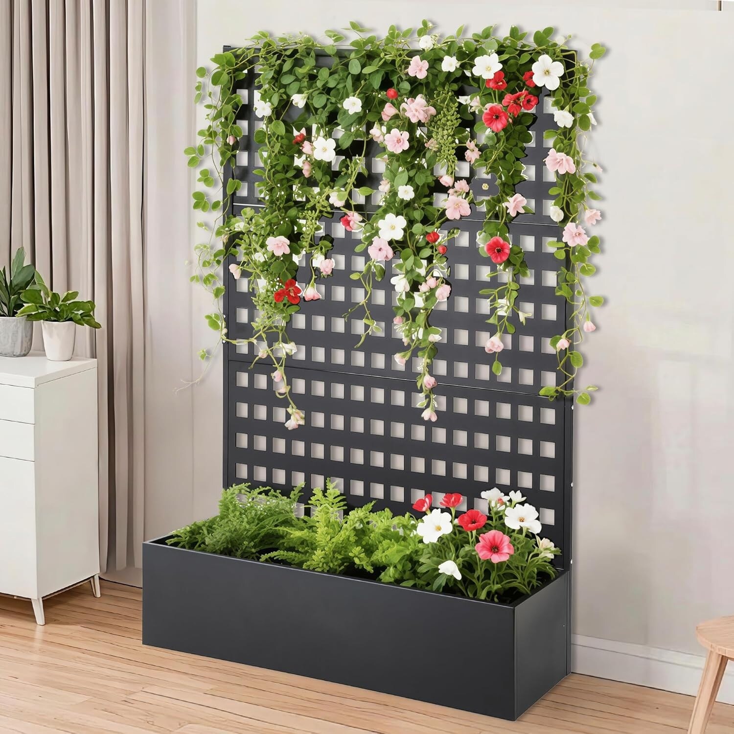 Garvee XQBG33RLPPGF6BM Raised-Garden-Beds - View #3