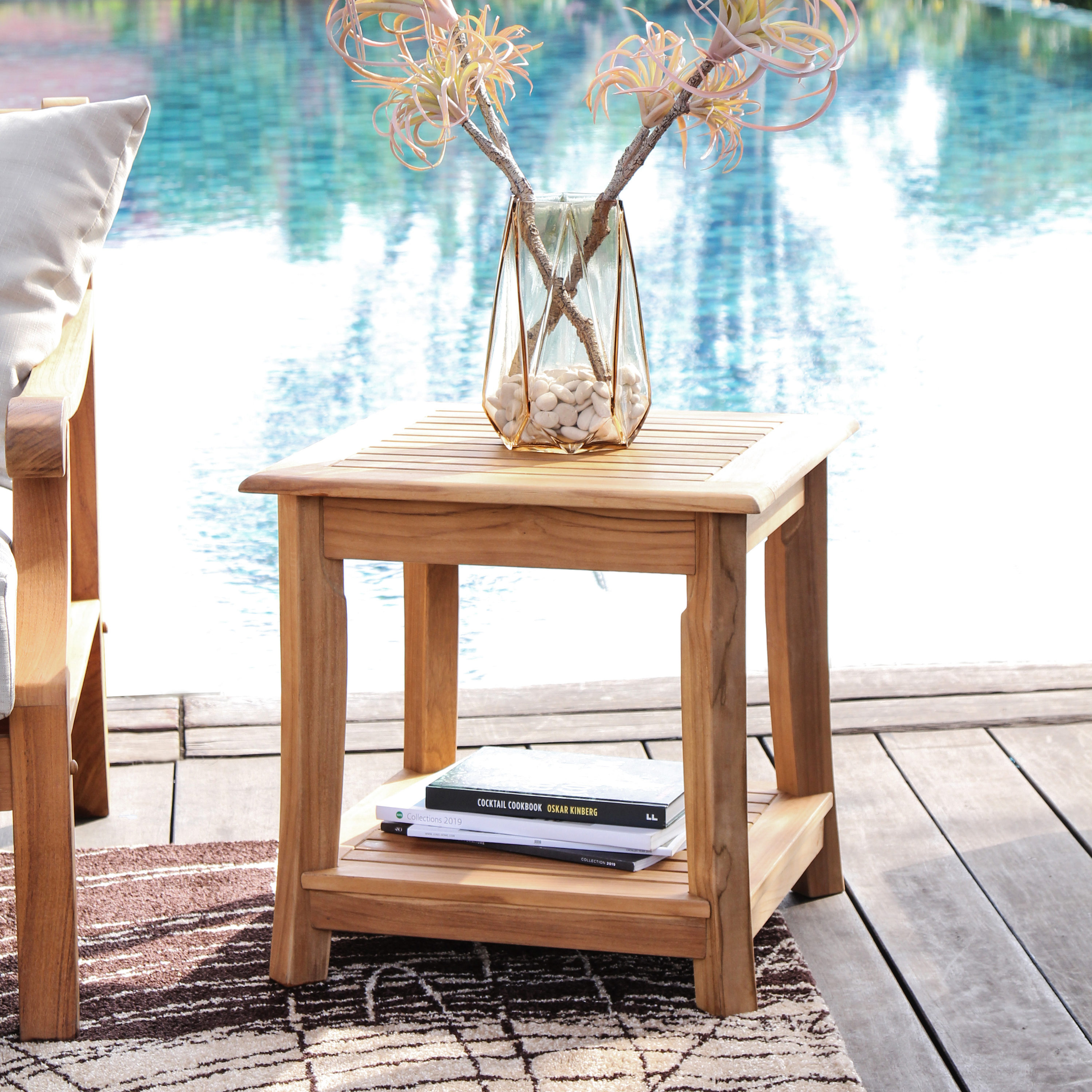 Cambridge Casual 180834-TW-XX-XX-XX Patio-Tables - View #6