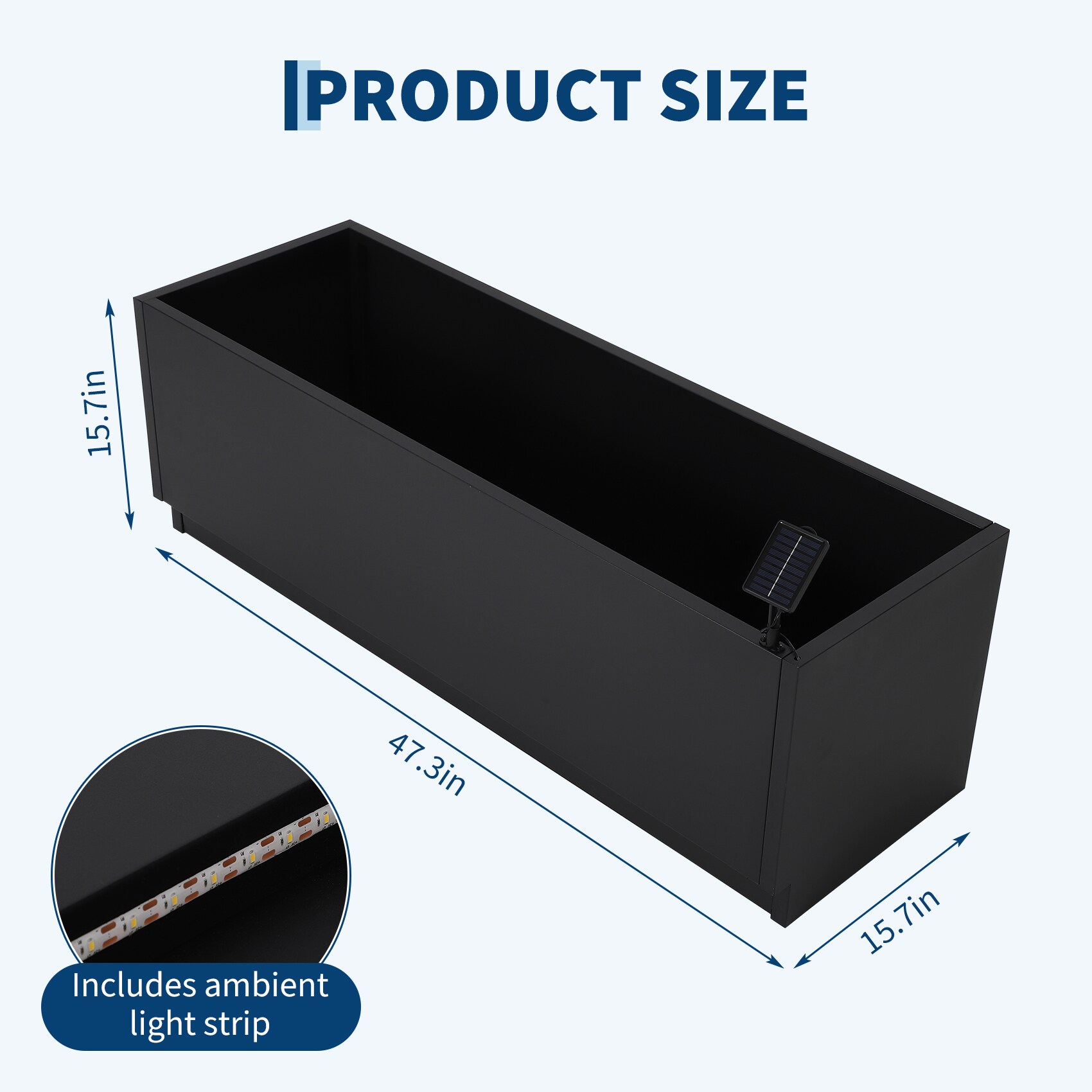 Garvee PPG3449BQ4V001 Raised-Garden-Beds - View #3