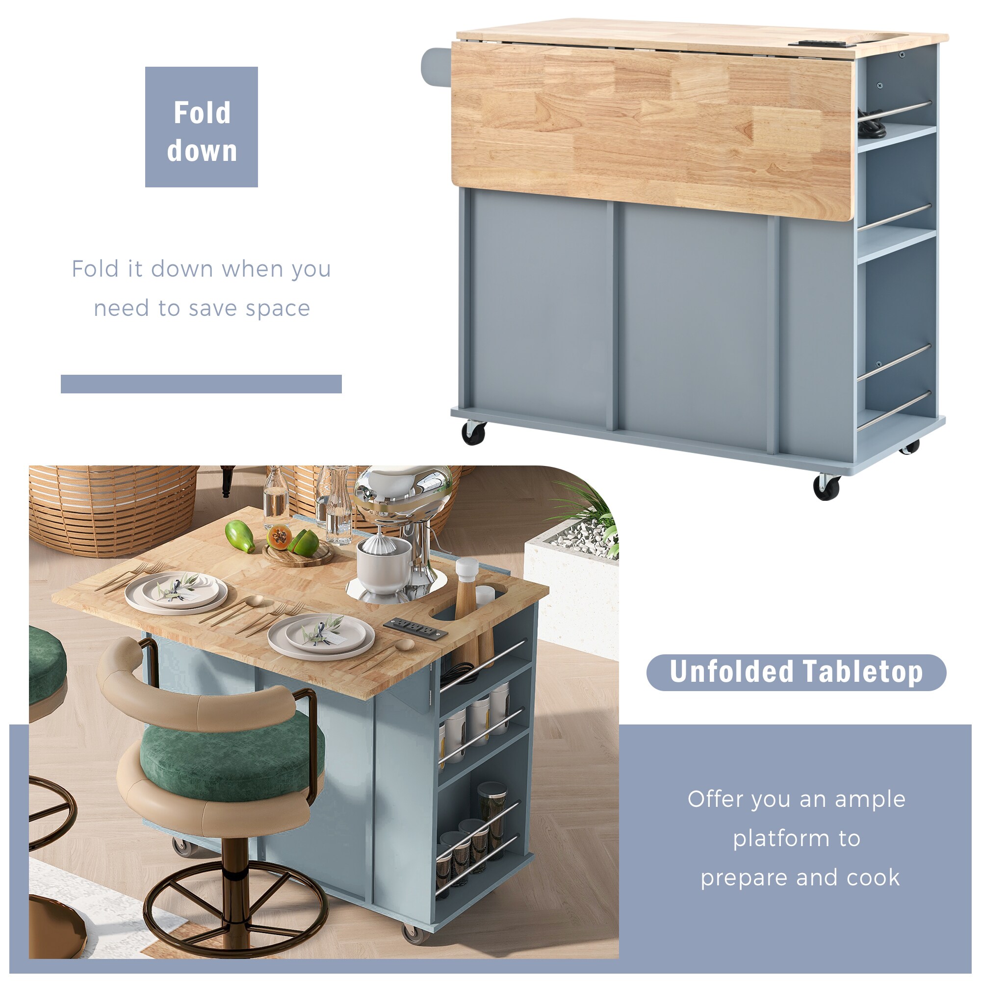 Xspracer ML-KI56AAG Kitchen-Furniture - View #15