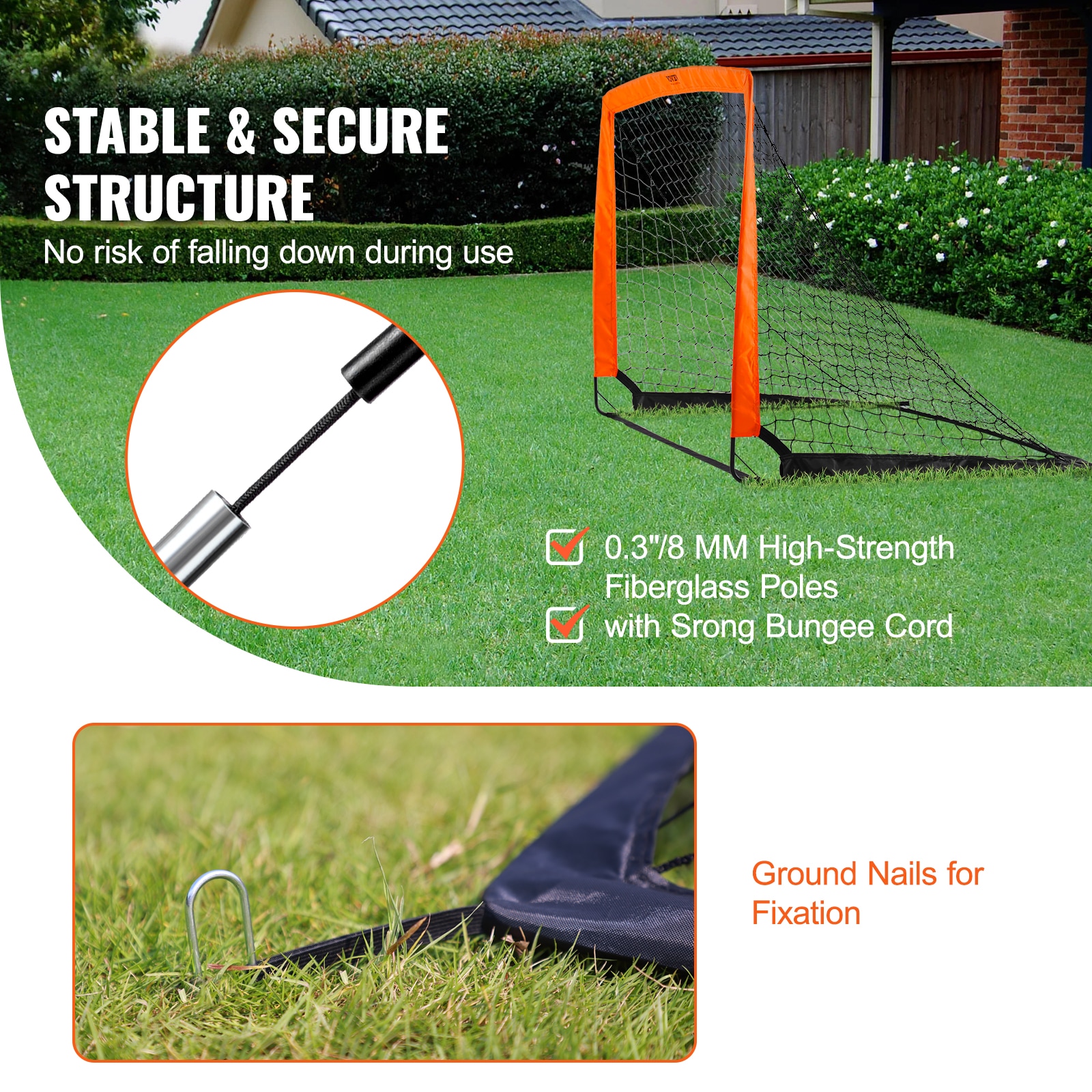 VEVOR BXGZQMBXW1J4HLO1GV0 Sports-Equipment - View #5