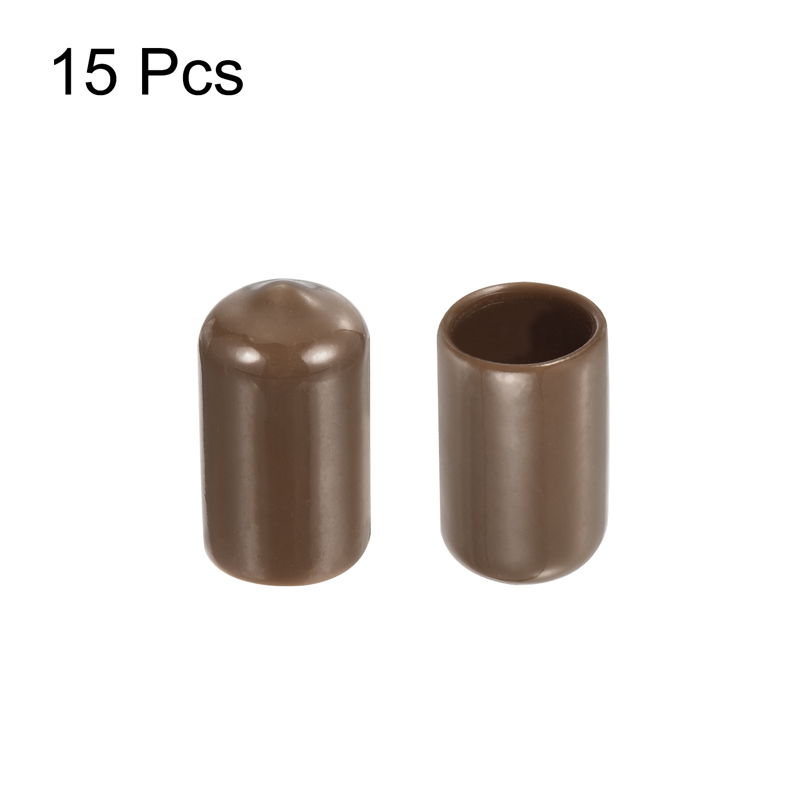 Unique Bargains S26010903UX1780 End-Caps-Screw-Protectors - View #2