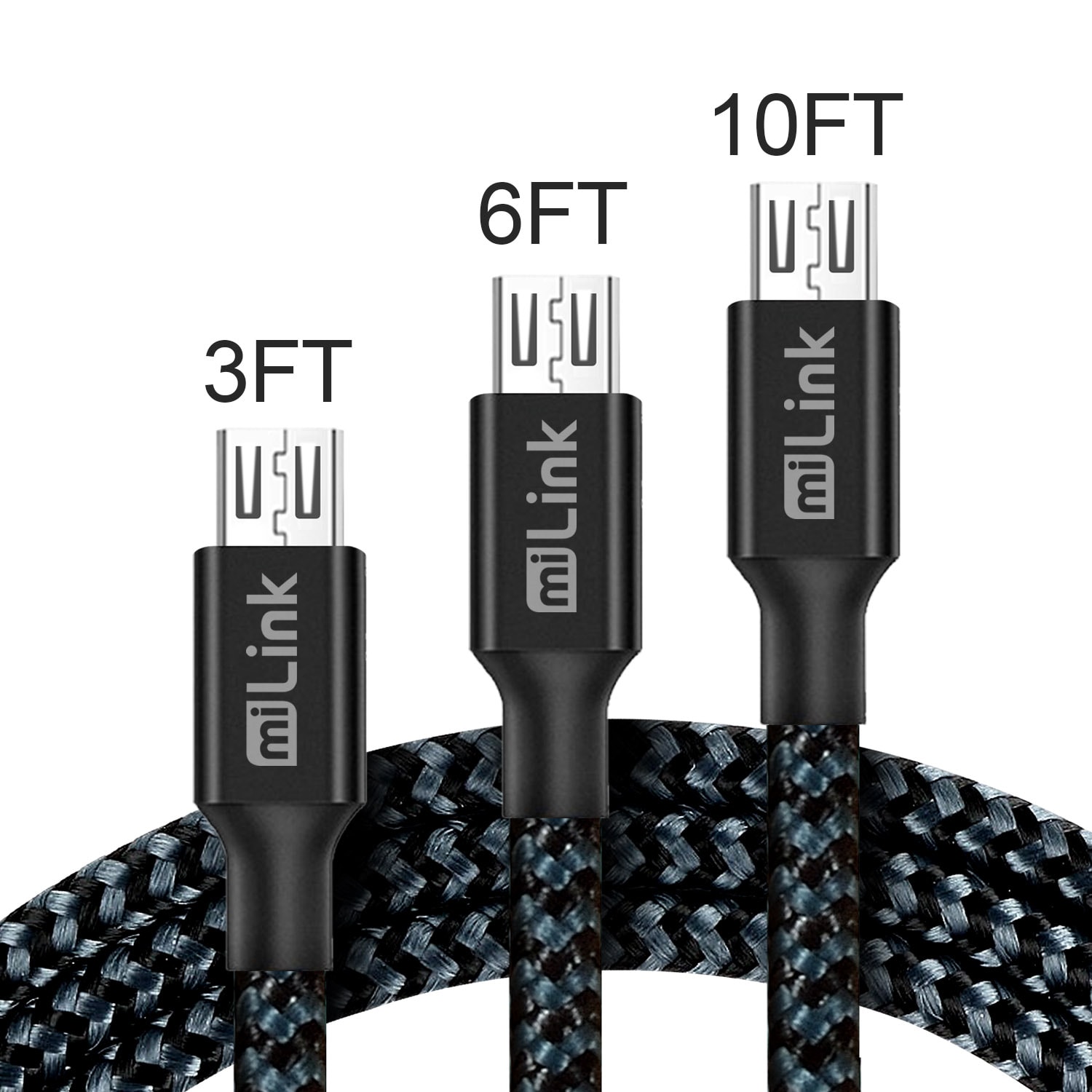 miLink MU3-I235 Usb-Cable - View #3