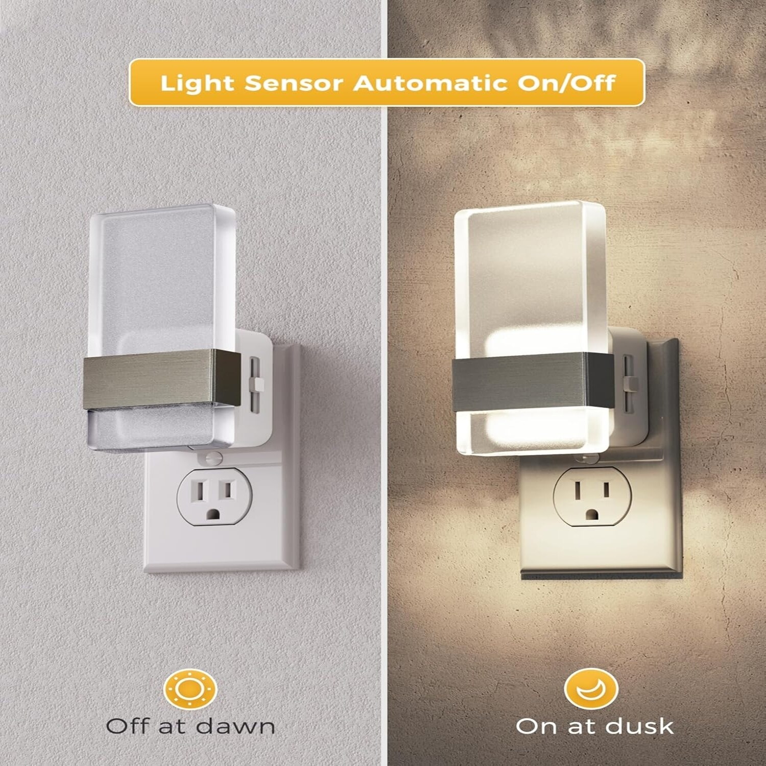 DORESshop LSC-GY21803DNI1US Night-Lights - View #2