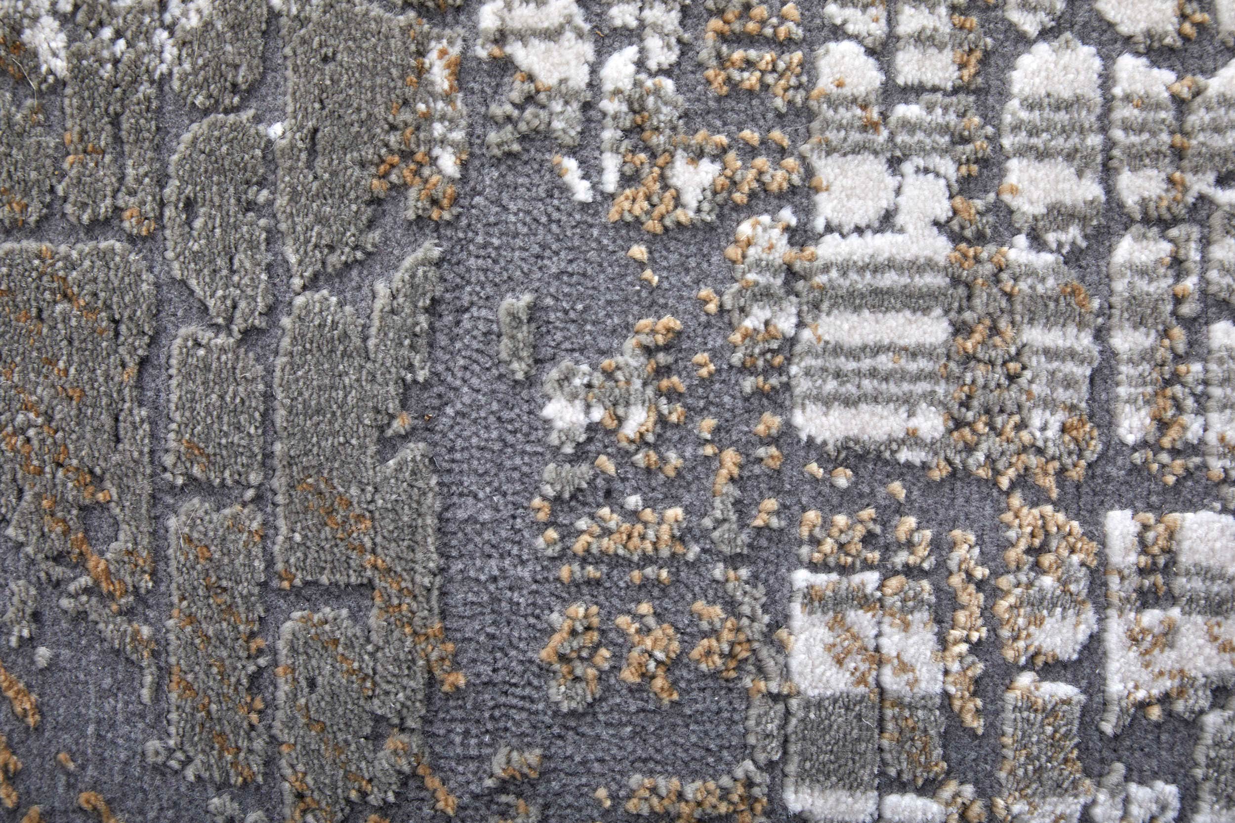 Room Envy 735R39NDIVYGRYI71 rugs - View #7