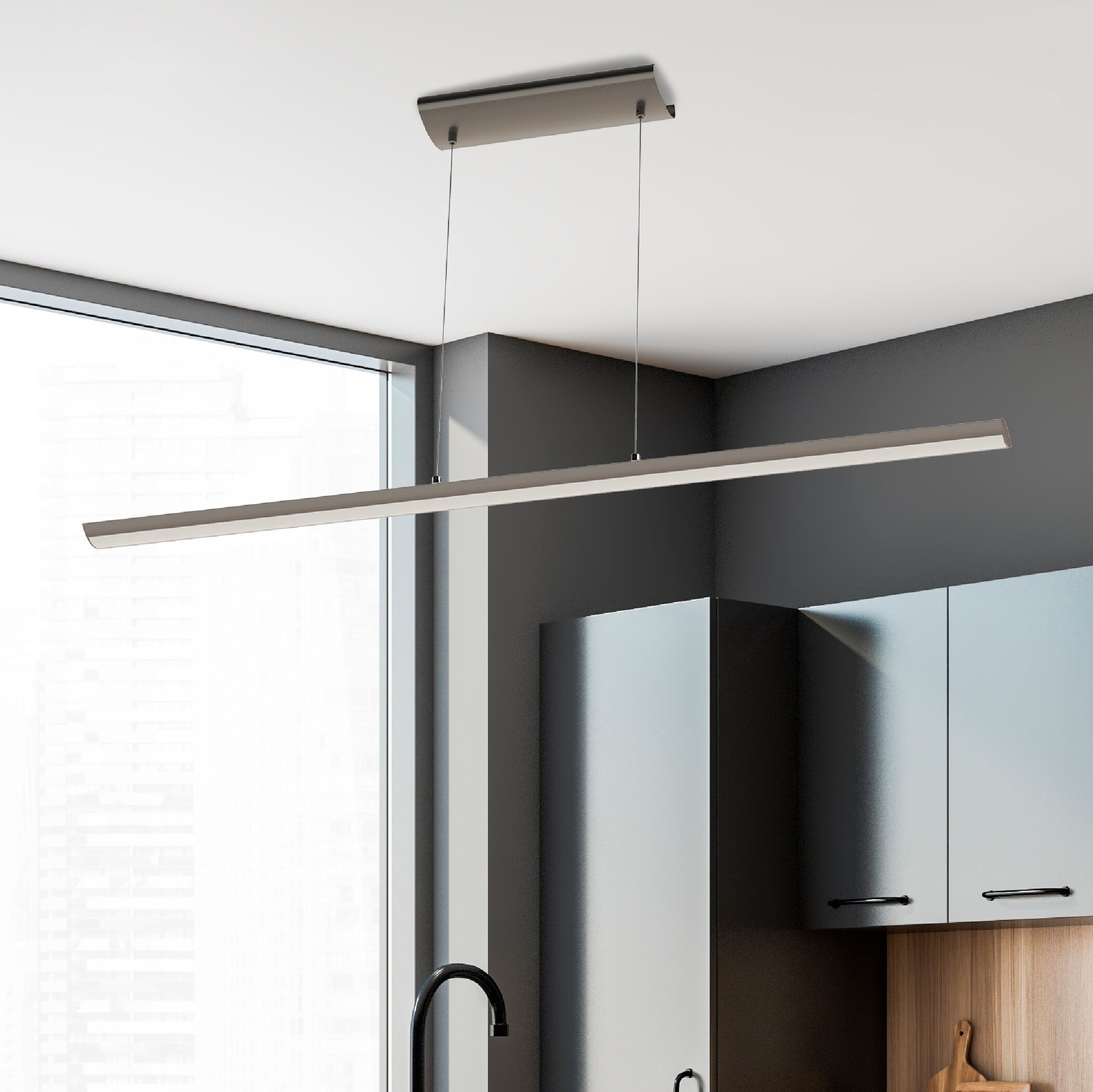 EGLO 93896A Pendant-Lights - View #2
