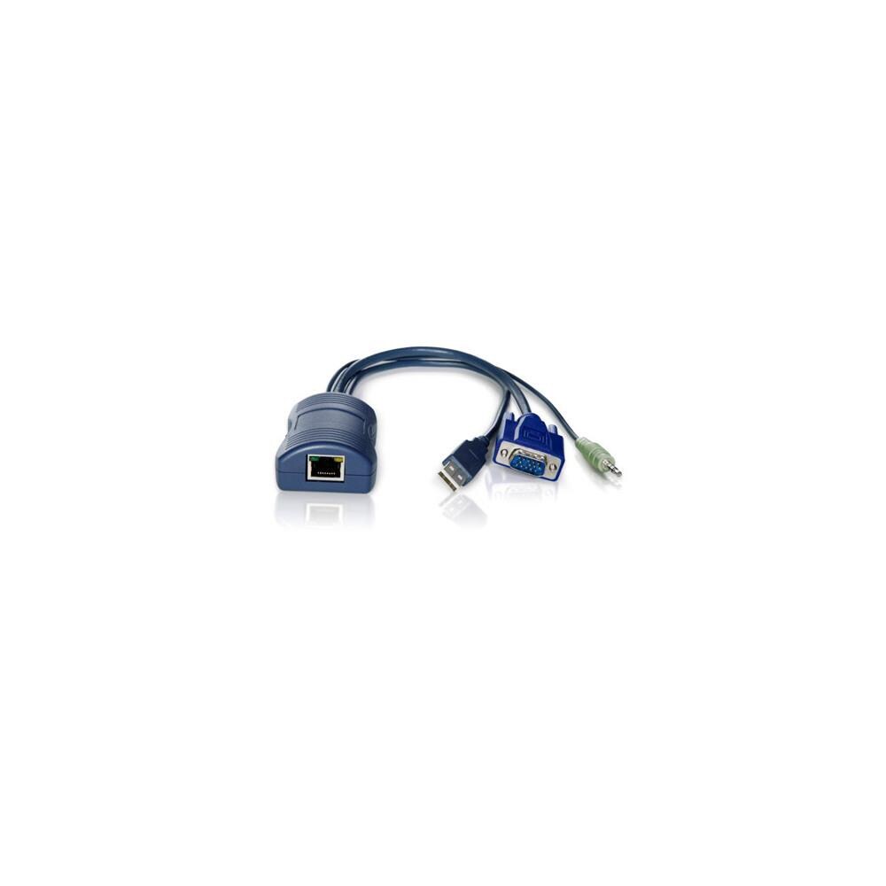  TCNCD350218 Adder ADR-CATX-USBA CATx USB and Audio Computer Access Module