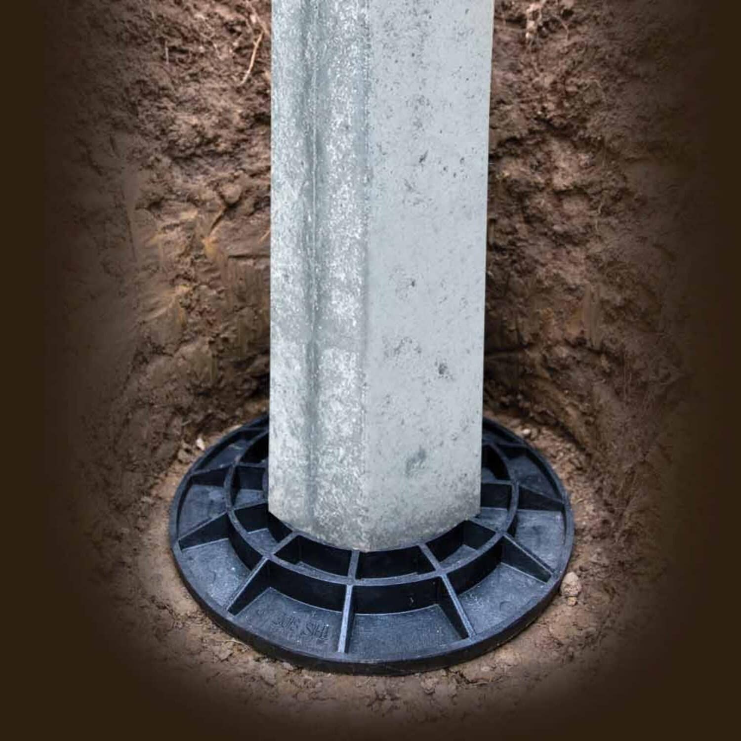 FootingPad 121-104 Foundation-Pads - View #8