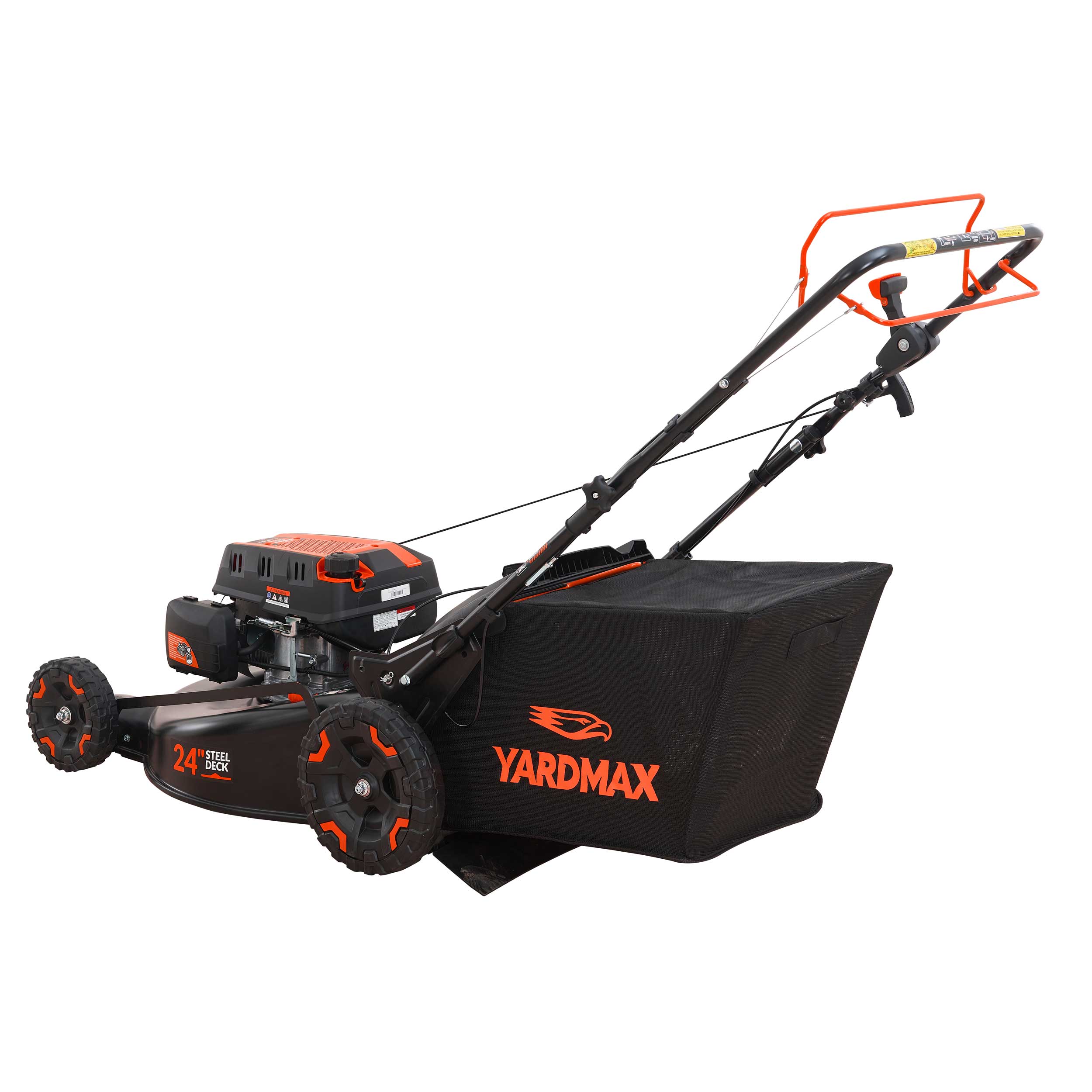 YARDMAX YG4760 Gas-Walk-Behind-Mowers - View #3