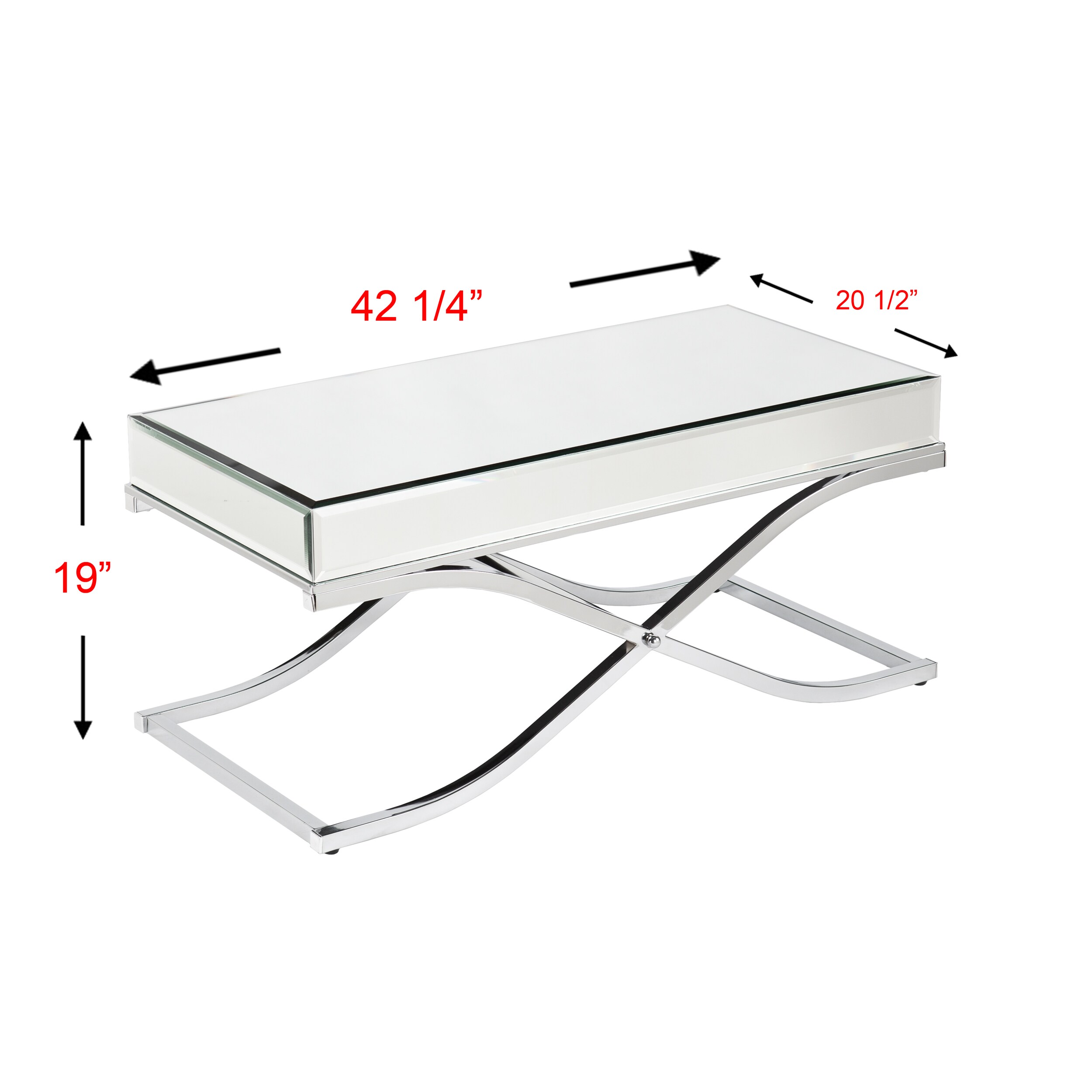 LUXEYARD DS-Y-B204-79664 Coffee-Tables - View #3