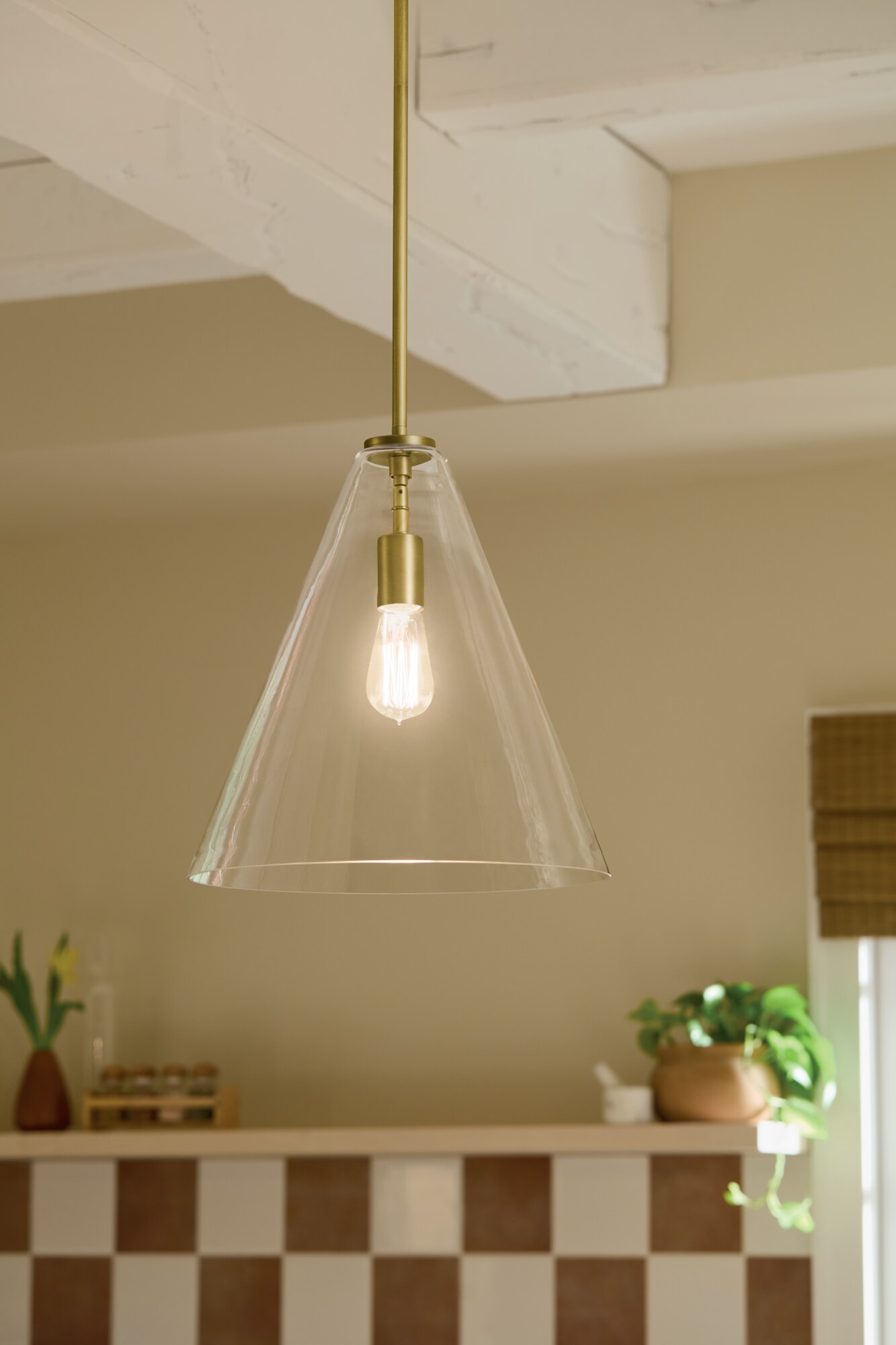 Kichler 42200NBR Pendant-Lights - View #4