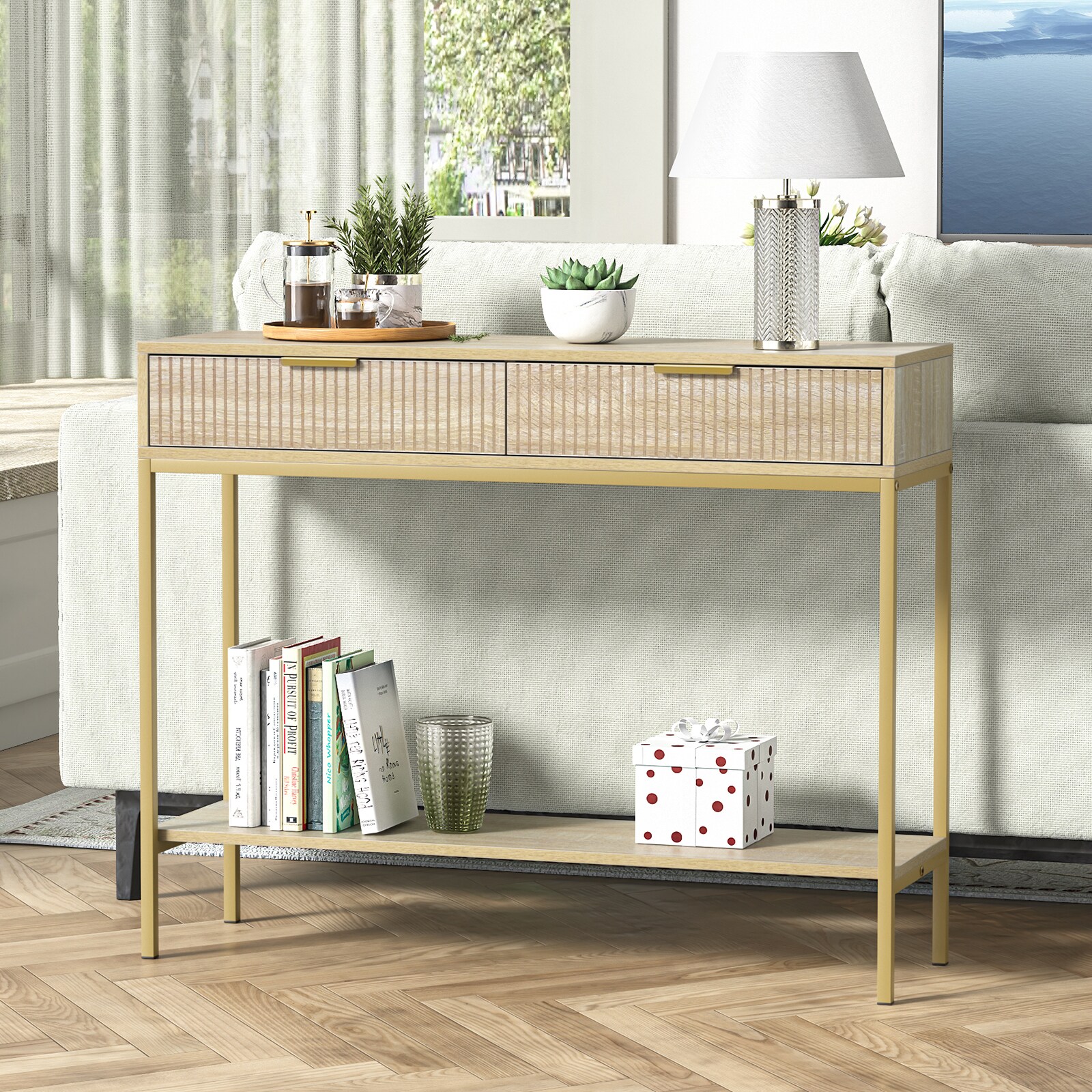Delarpo H0117 Console-Sofa-Tables - View #10